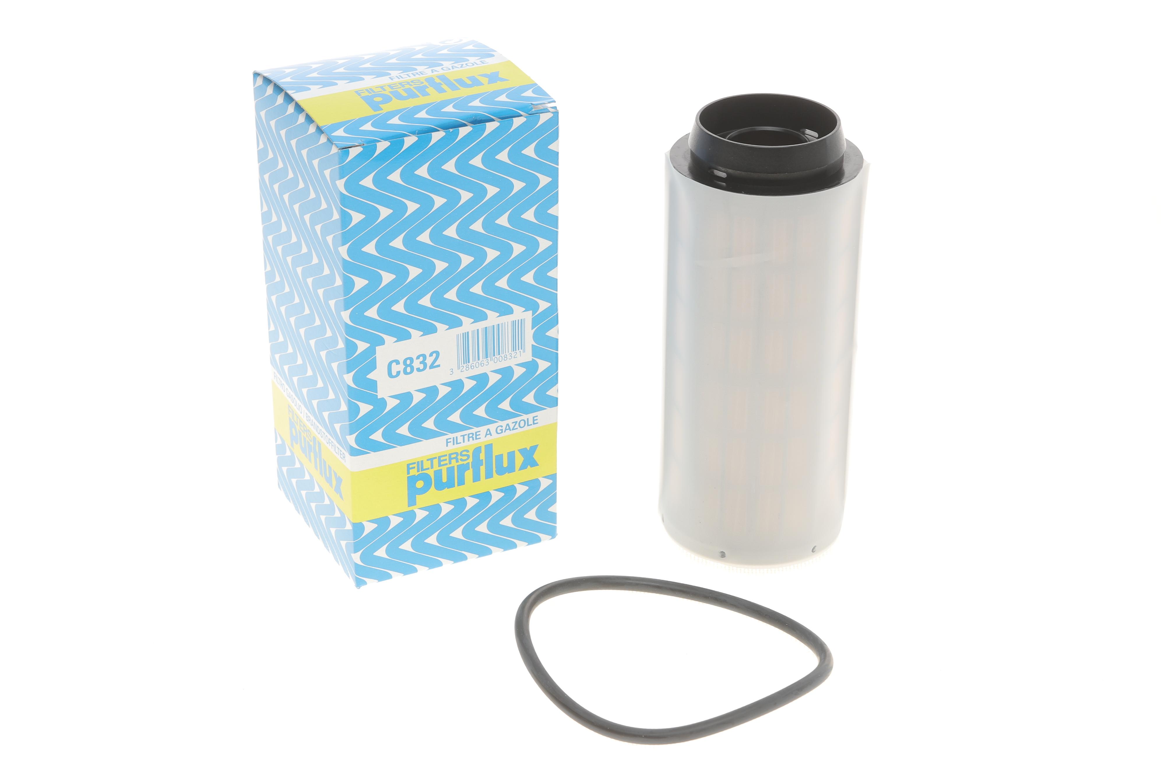 Фільтр паливний Iveco Daily 2.3/3.0JTD 06-