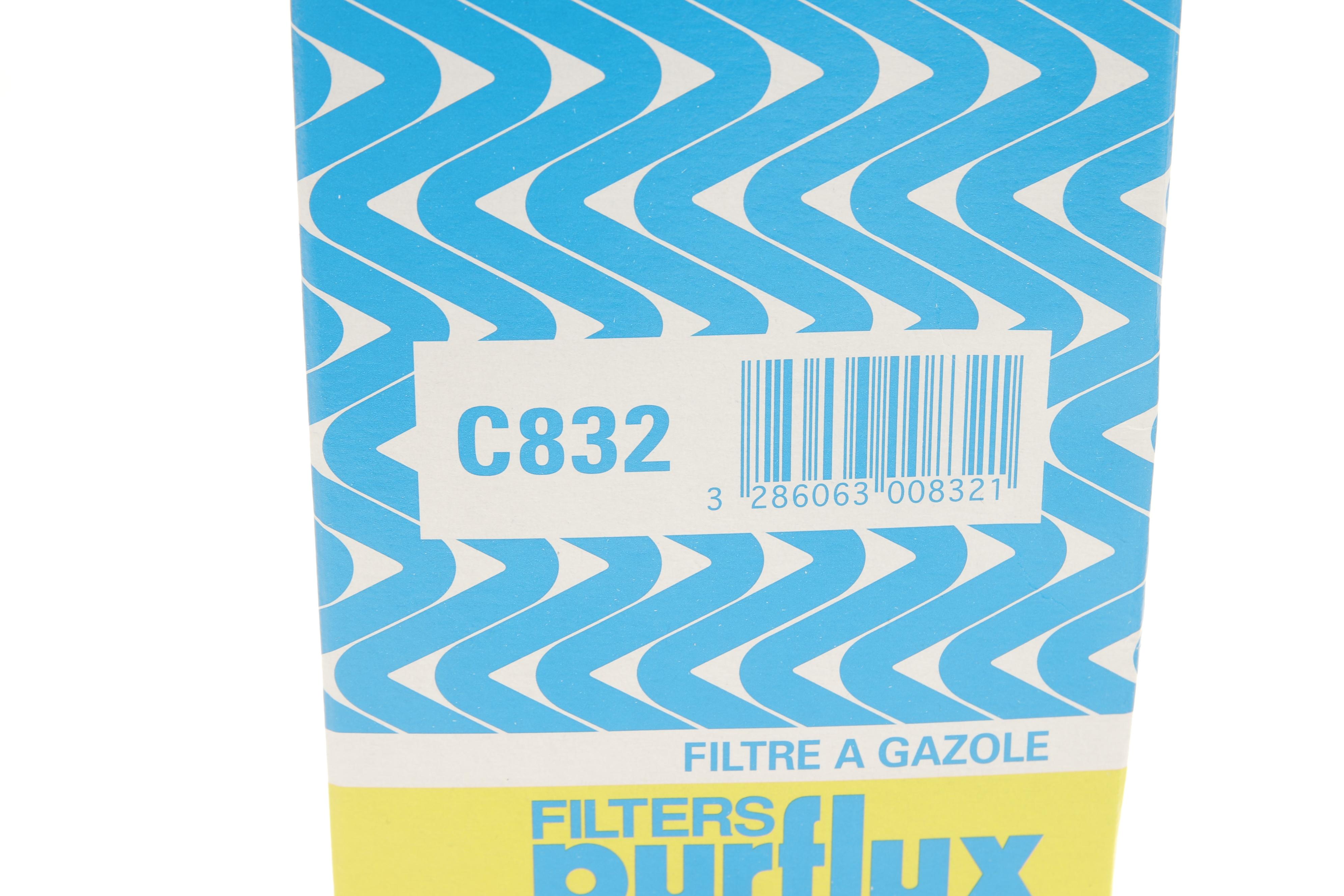 Фільтр паливний Iveco Daily 2.3/3.0JTD 06-