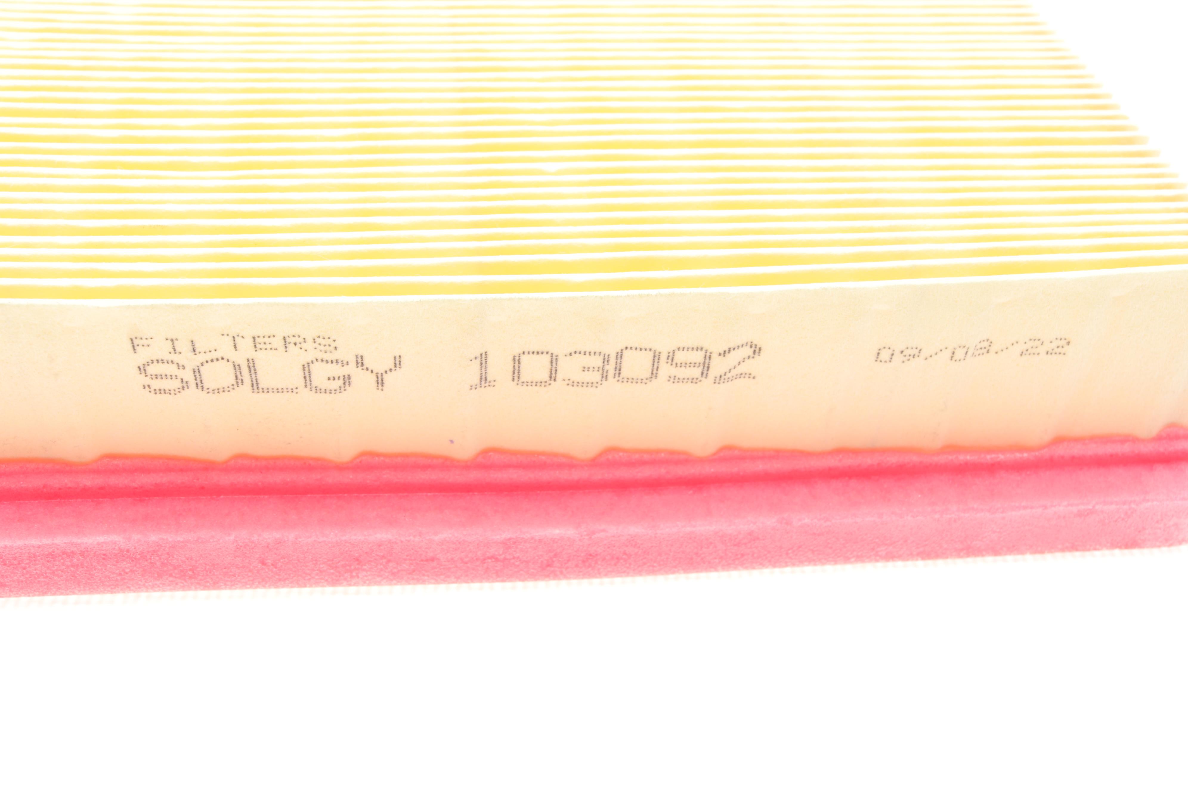 Фільтр повітряний Daewoo Lanos 1.5 97- (без картонної упаковки)