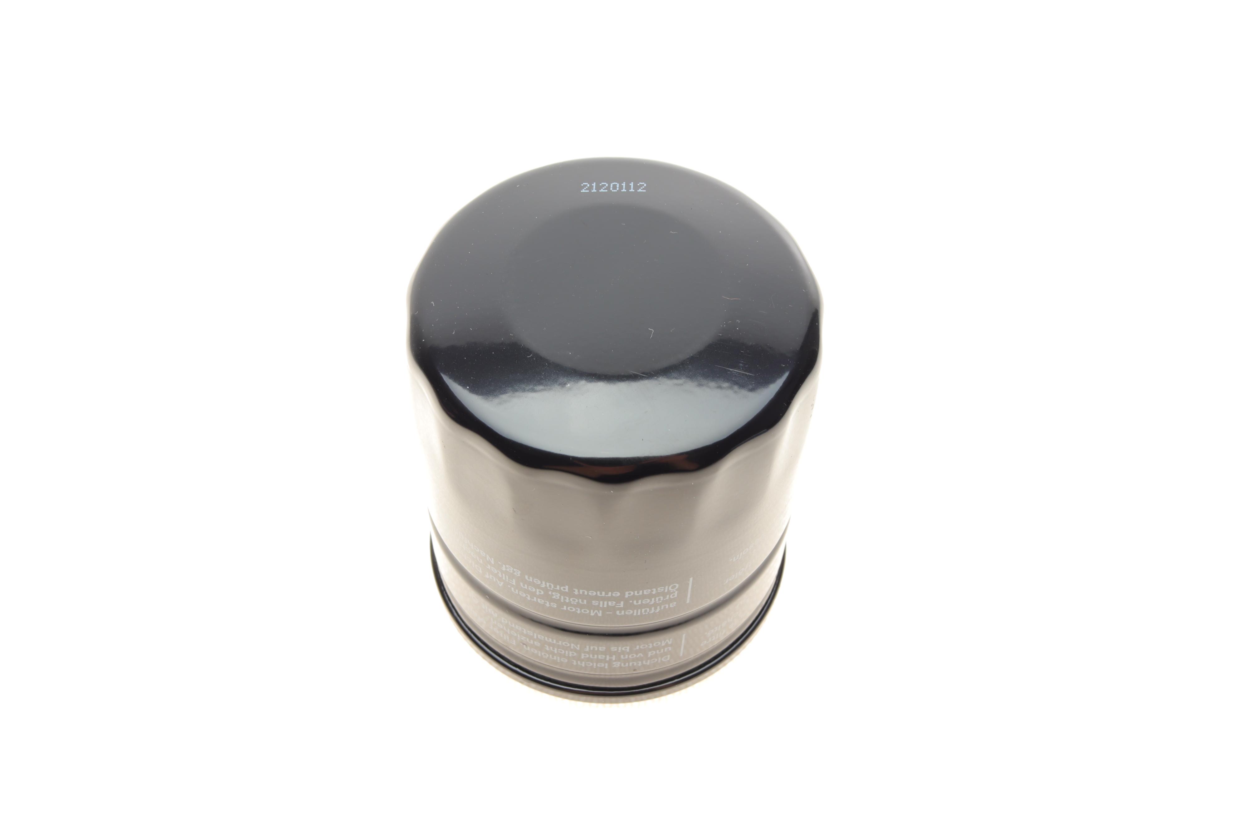 Фільтр масляний Opel Astra K 1.0/1.4 15-/Insignia B 1.5/2.0 16V 17-