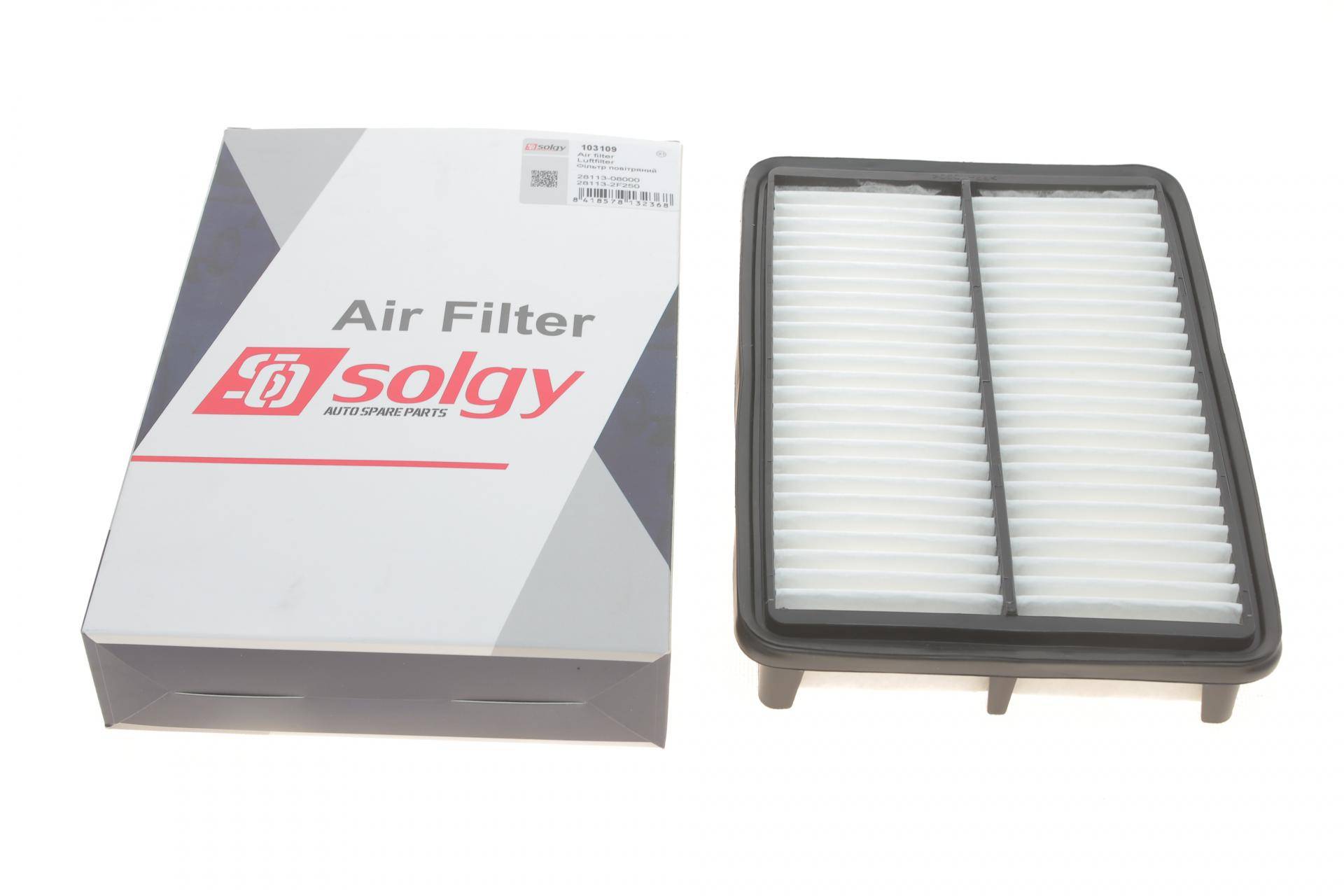 Фільтр повітряний Hyundai Tucson/ Kia Cerato/Sportage 04-