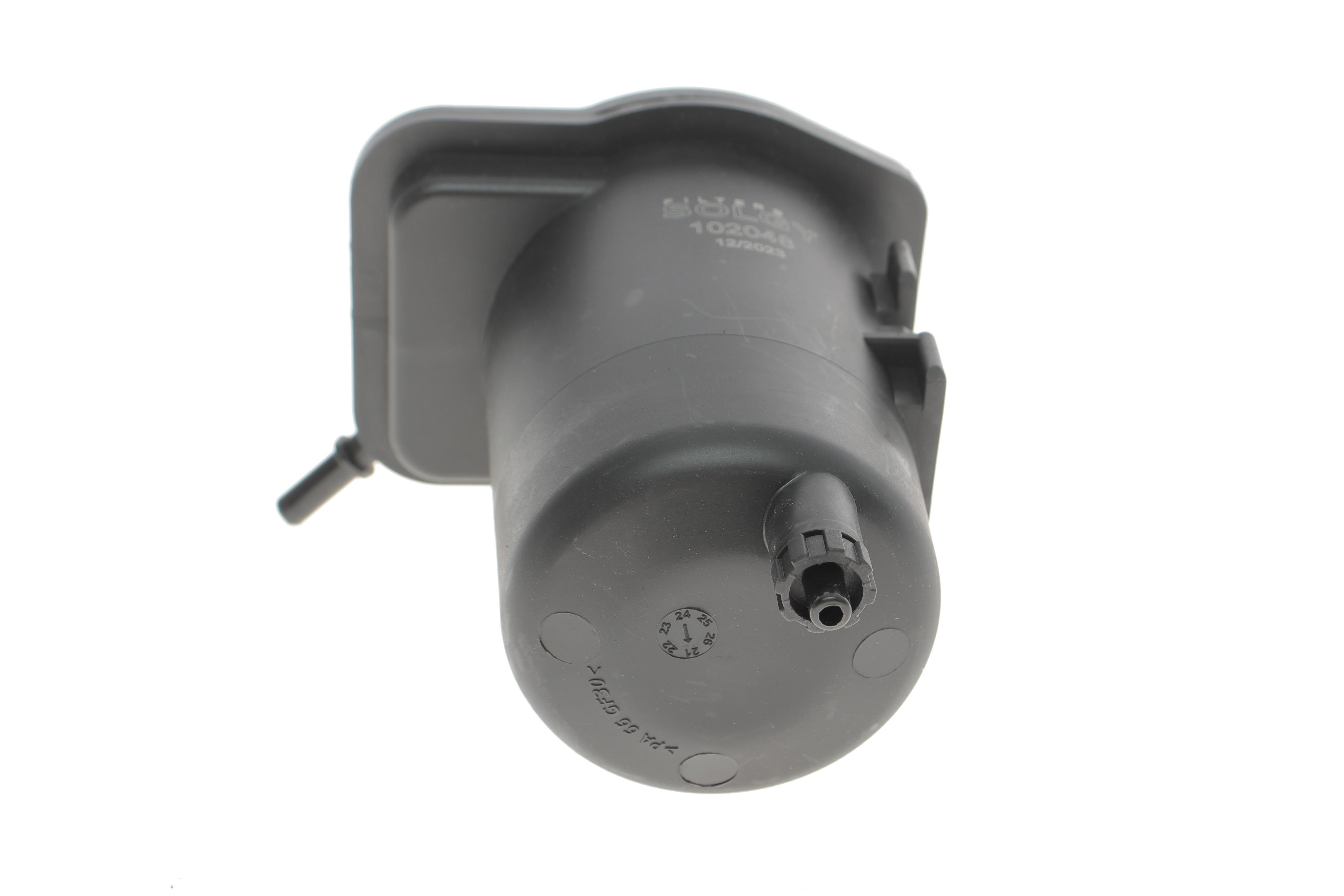 Фільтр паливний Renault Kangoo 1.5dCi