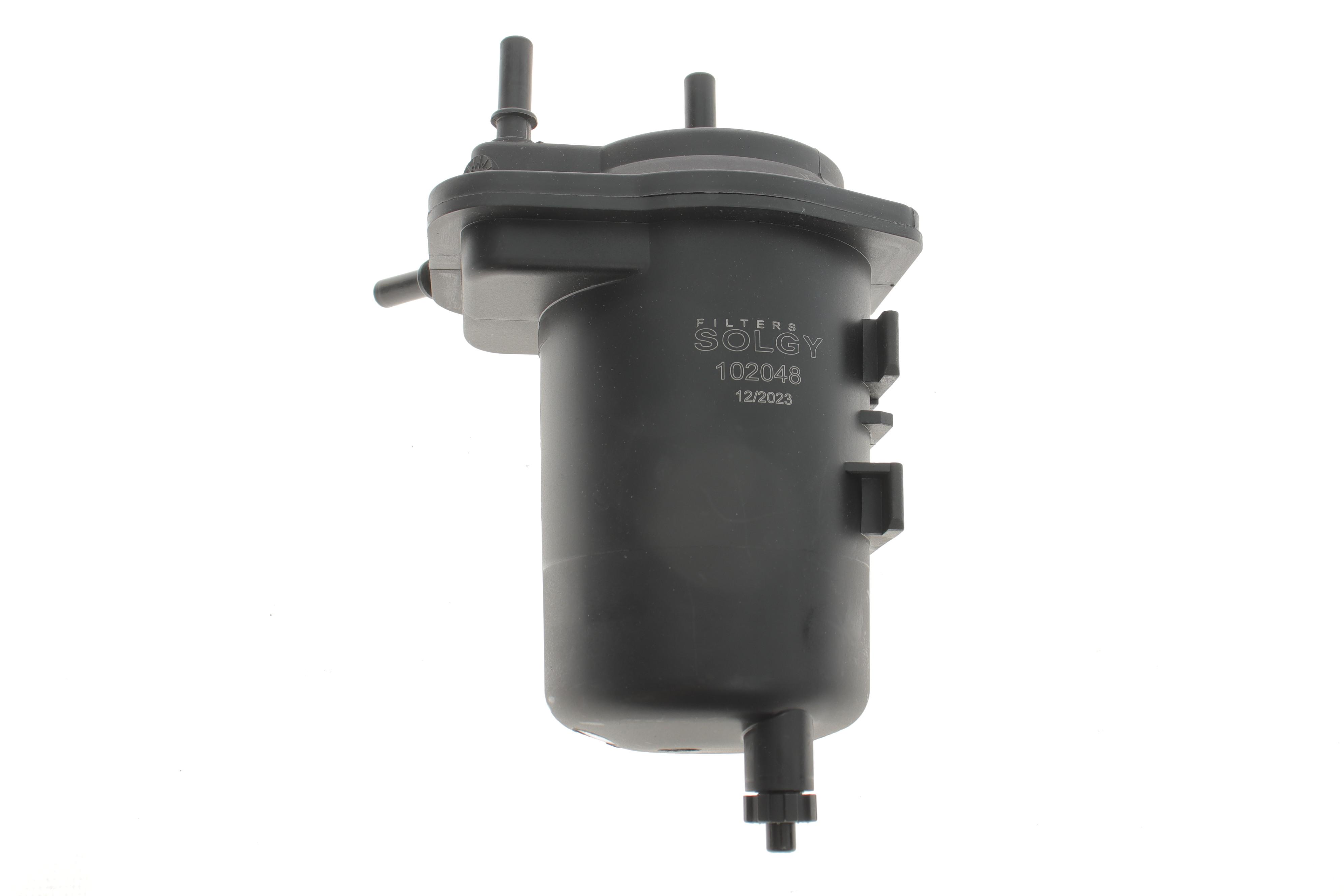 Фільтр паливний Renault Kangoo 1.5dCi