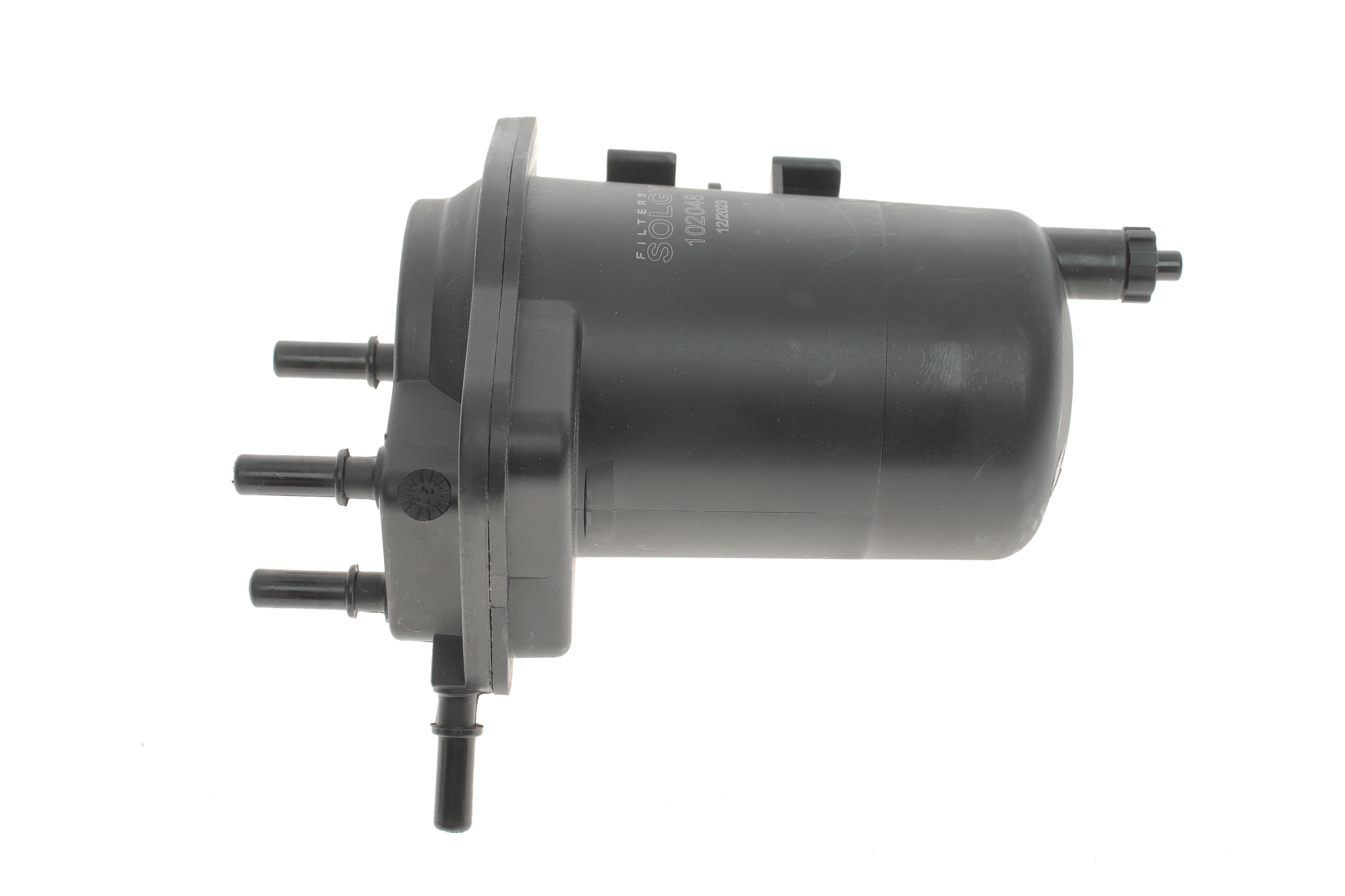 Фільтр паливний Renault Kangoo 1.5dCi