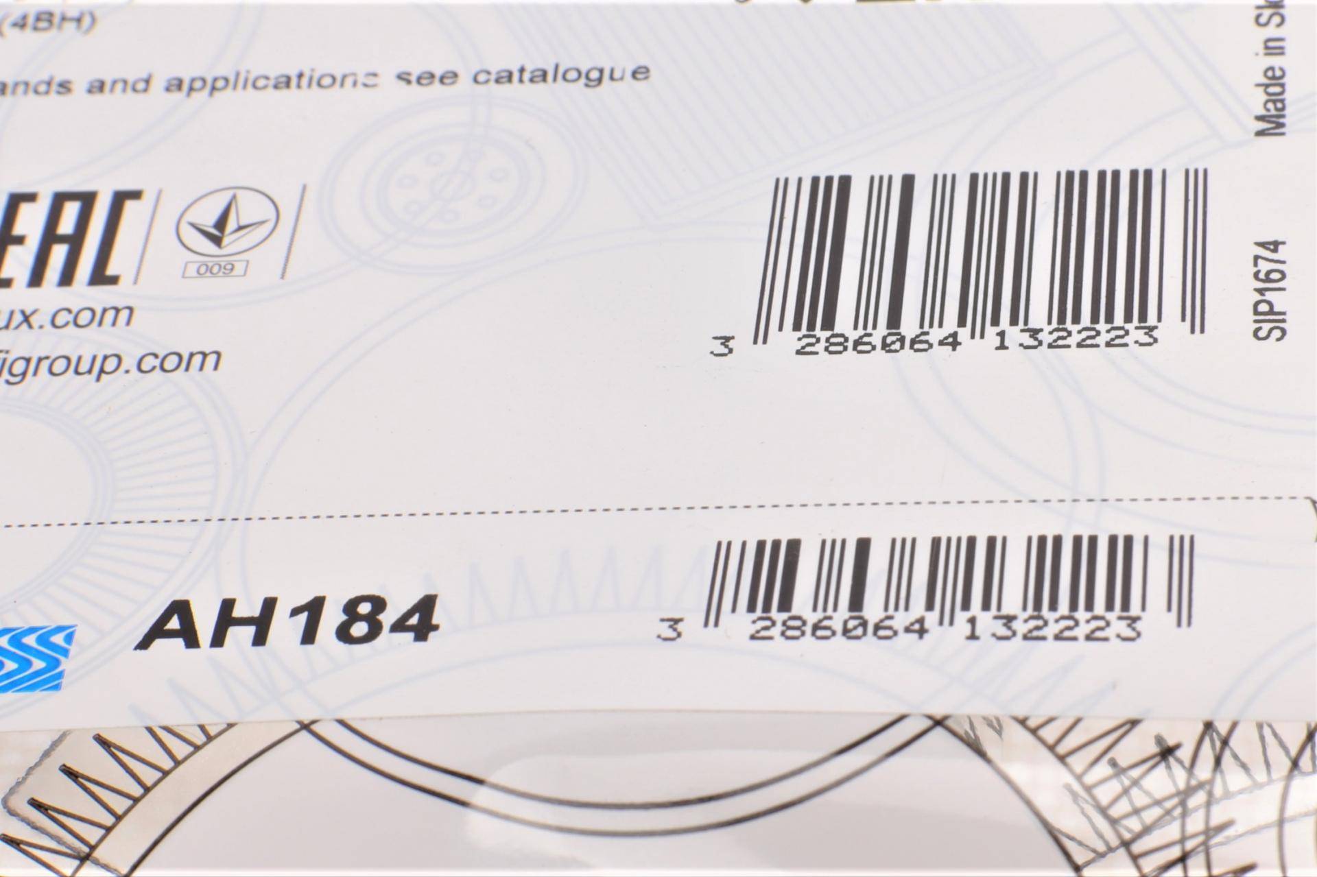 Фільтр салону Audi A4/A6 1.6-4.2 97-