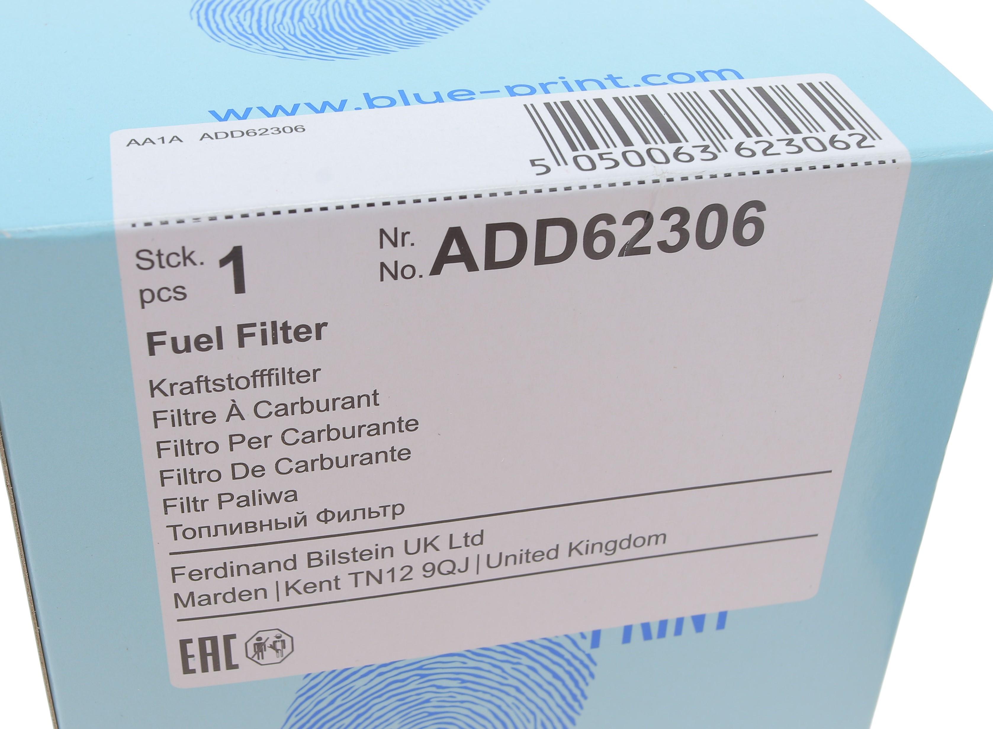 Фільтр паливний Hyundai H-1/Mitsubishi Lancer III 1.8-3.0D 82-