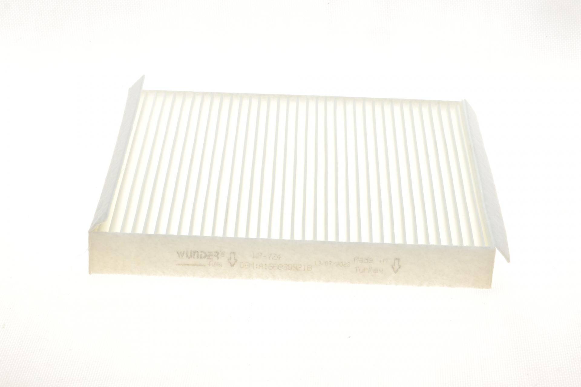 Фільтр салону MB C-class (W205)/E-class (W213)