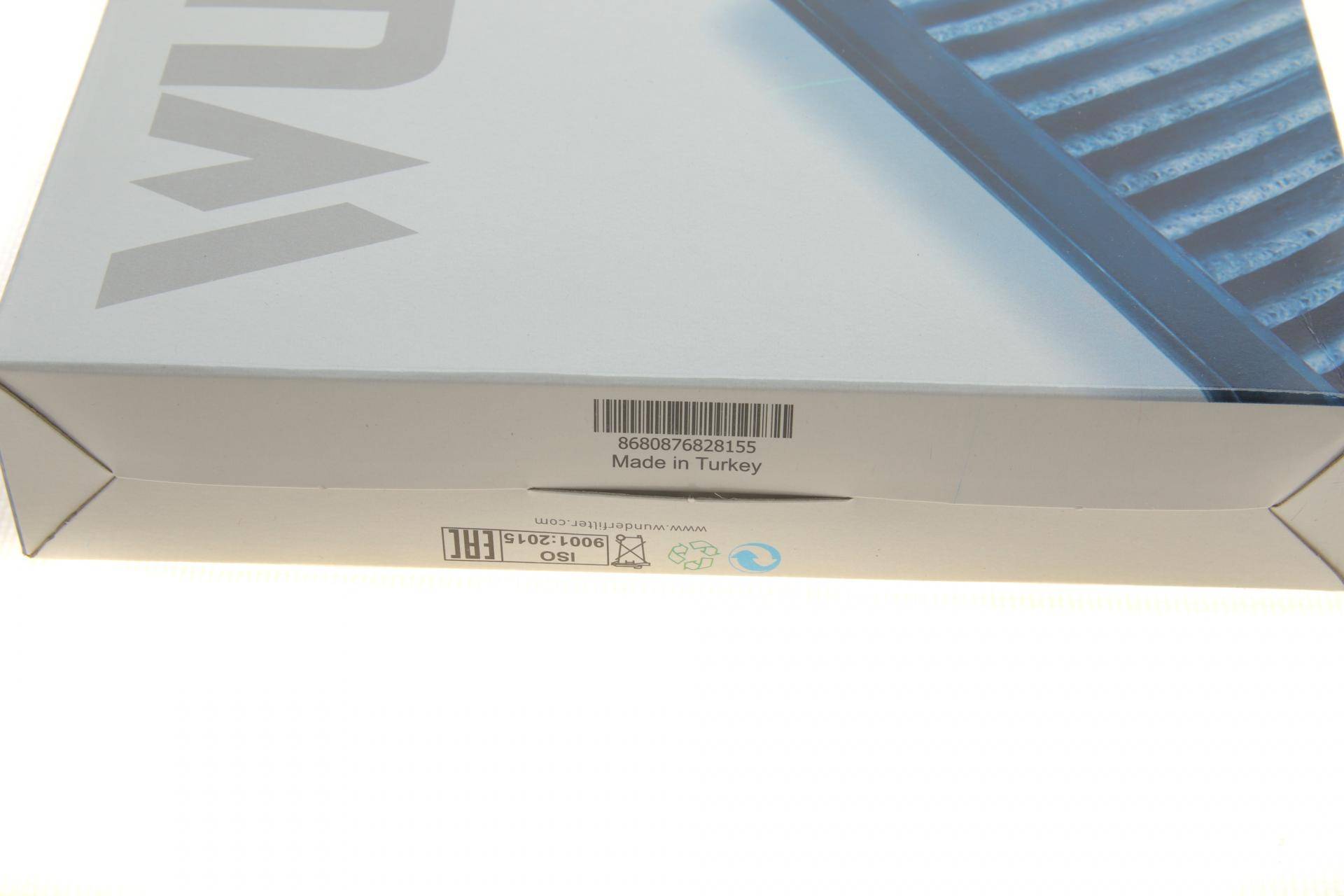 Фільтр салону MB C-class (W205)/E-class (W213)