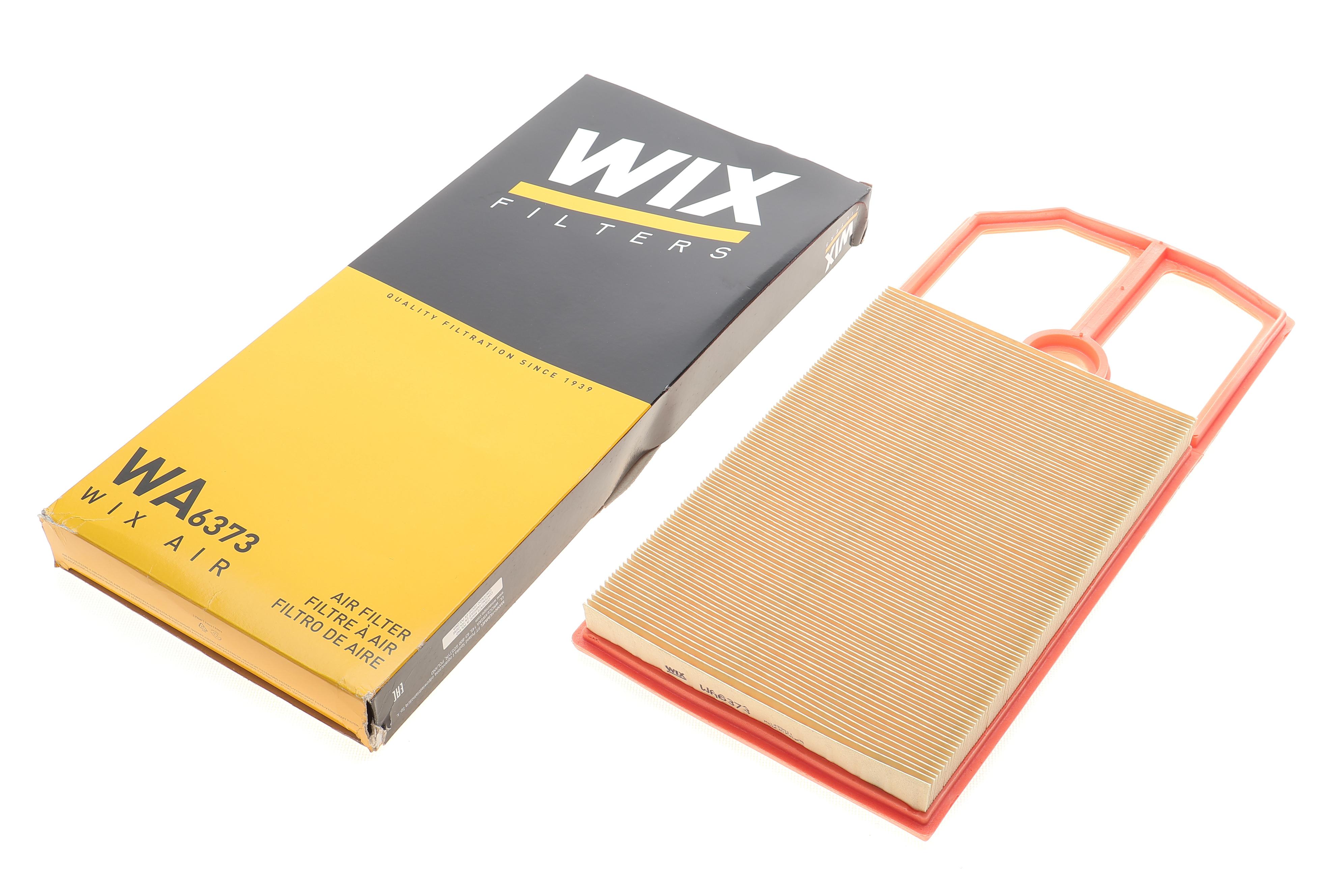 Фільтр повітряний Skoda Octavia 1.4 00-04/Seat Ibiza/ VW Golf/Polo 1.4-1.6 97-09