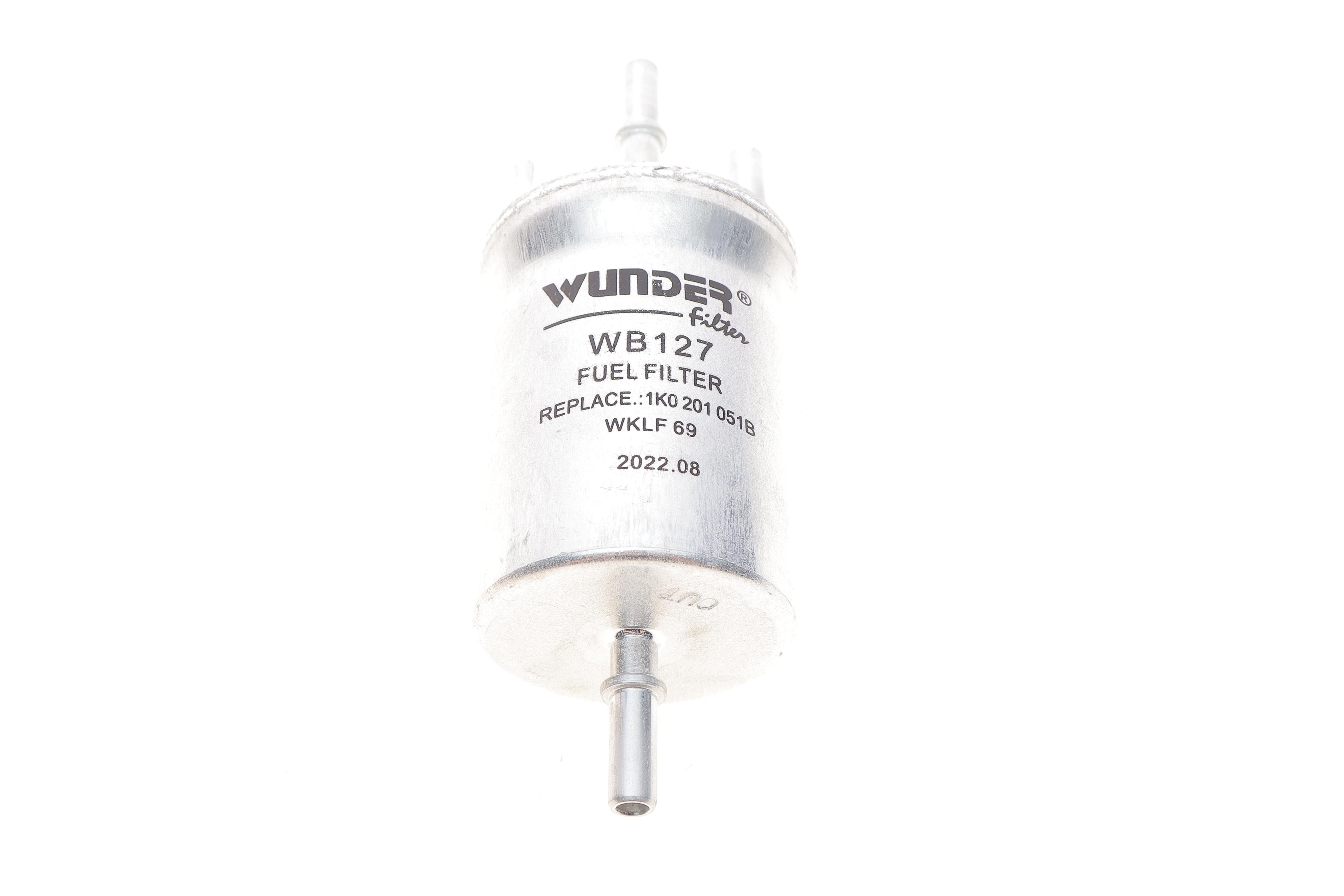 Фільтр паливний VW Caddy 1.2TSI 10-