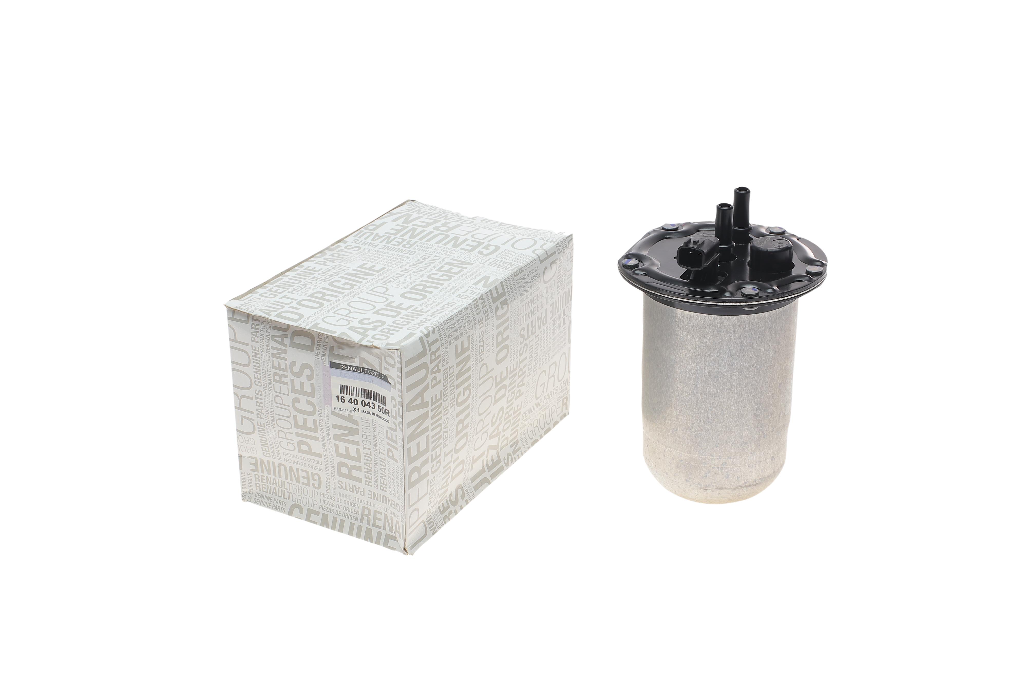 Корпус фільтра паливного Renault Master 2.3dCi/Trafic 1.6dCi 10-