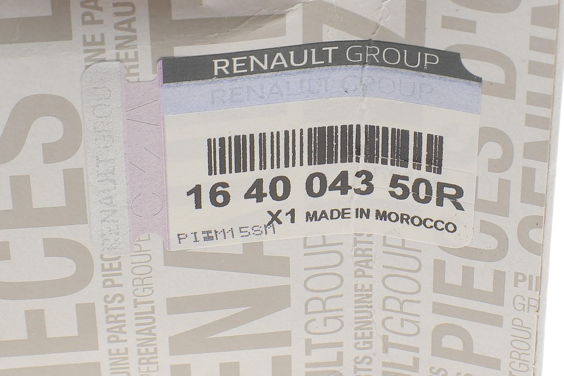 Корпус фільтра паливного Renault Master 2.3dCi/Trafic 1.6dCi 10-