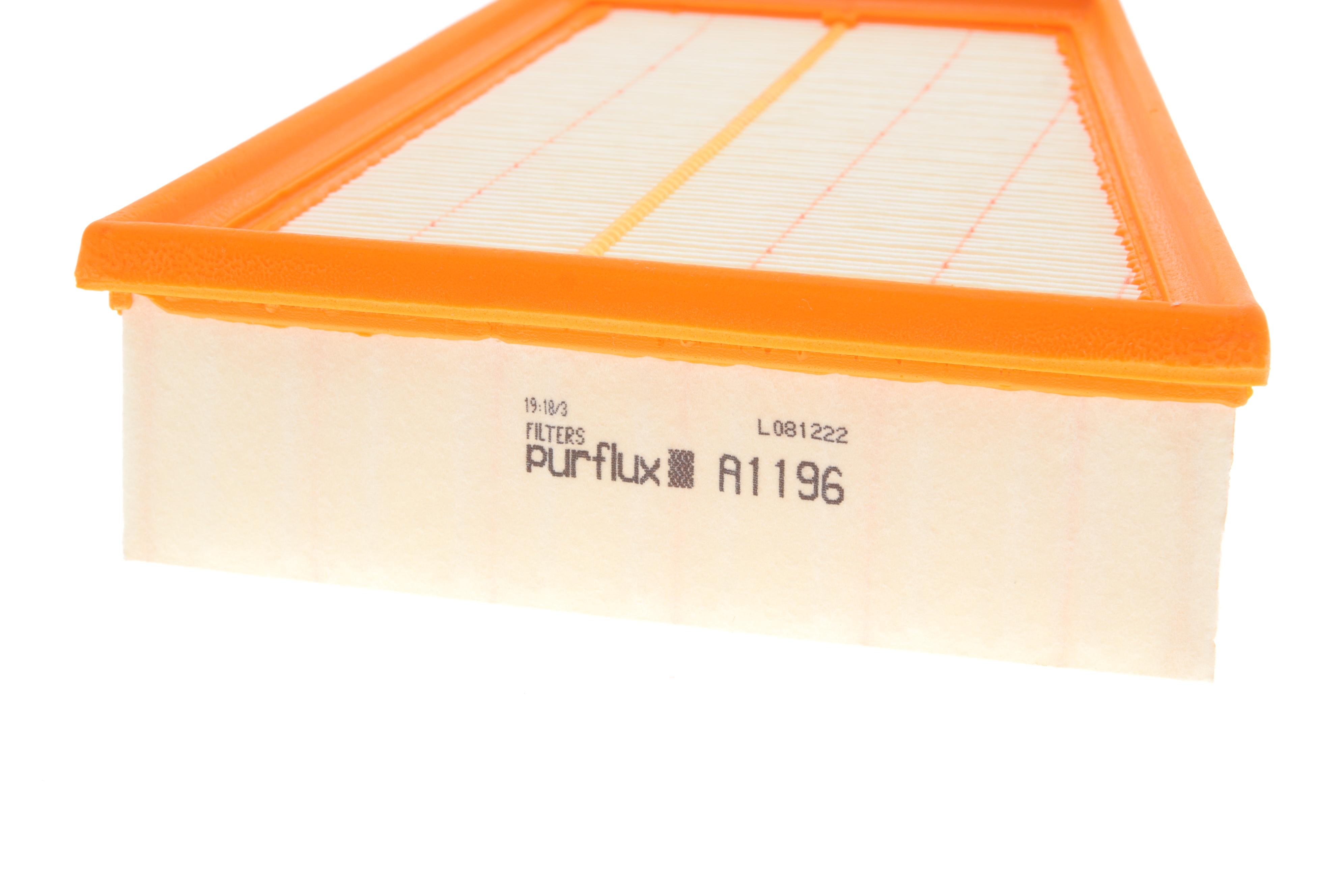 Фільтр повітряний Renault Kangoo II 1.5 Blue dCi 19-/Megane/Scenic 1.9 dCi 03-08/ 2.0 dCi 09-