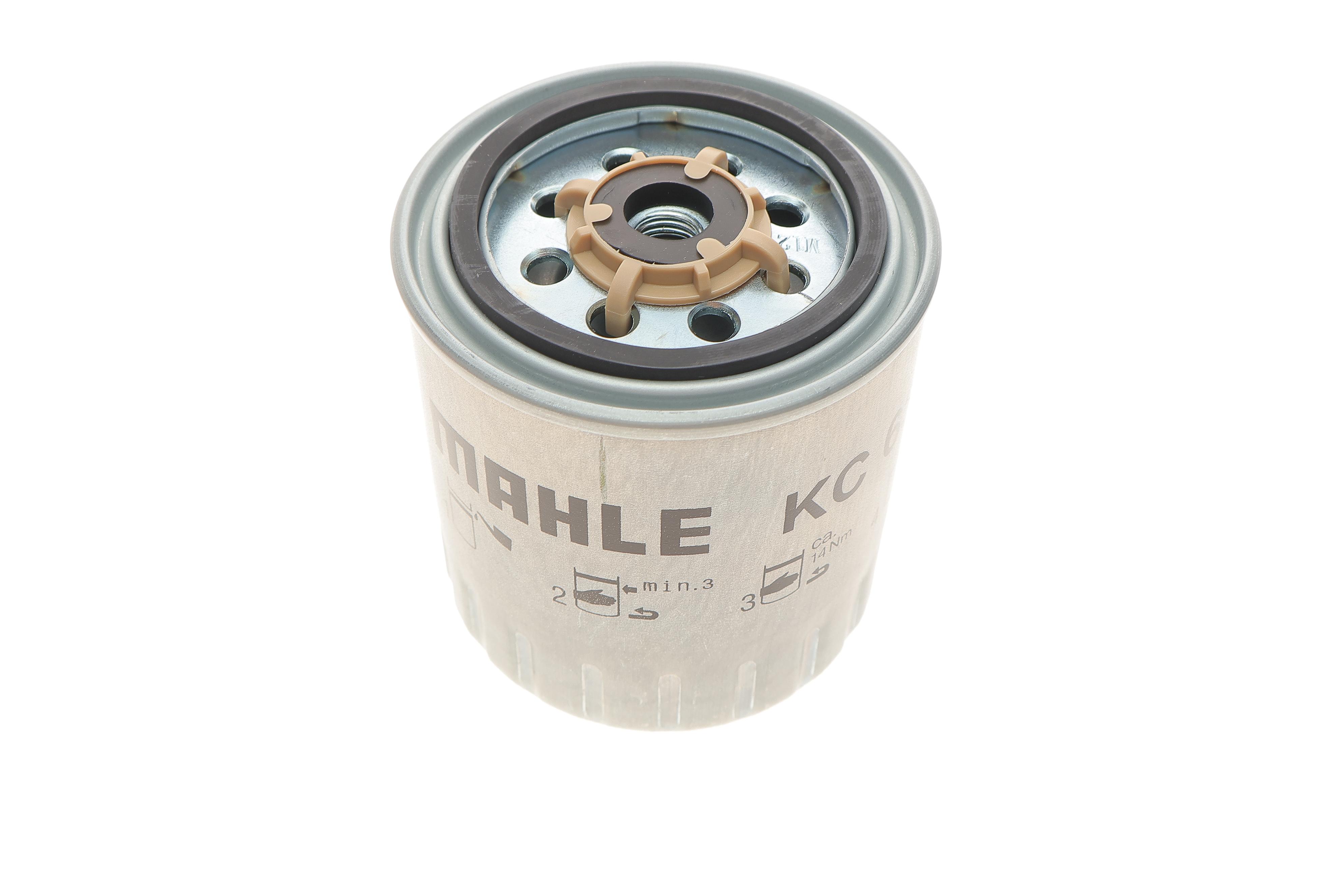 Фільтр паливний MB OM601-602