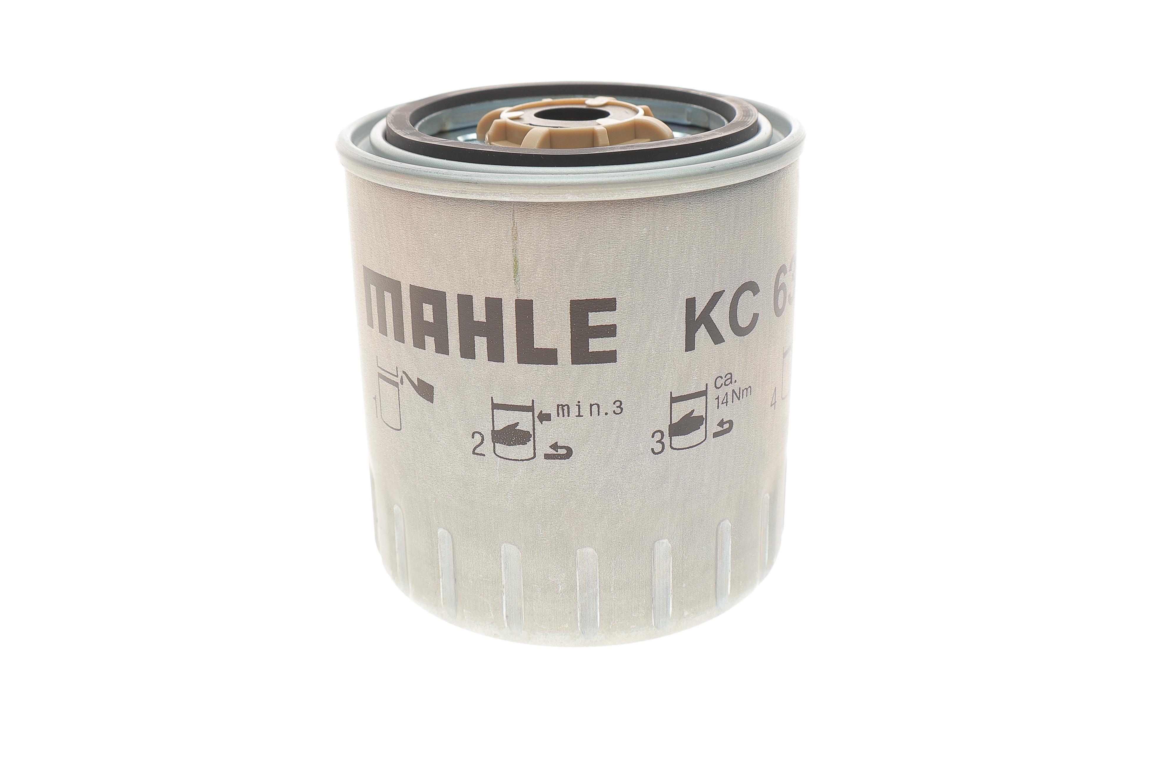 Фільтр паливний MB OM601-602