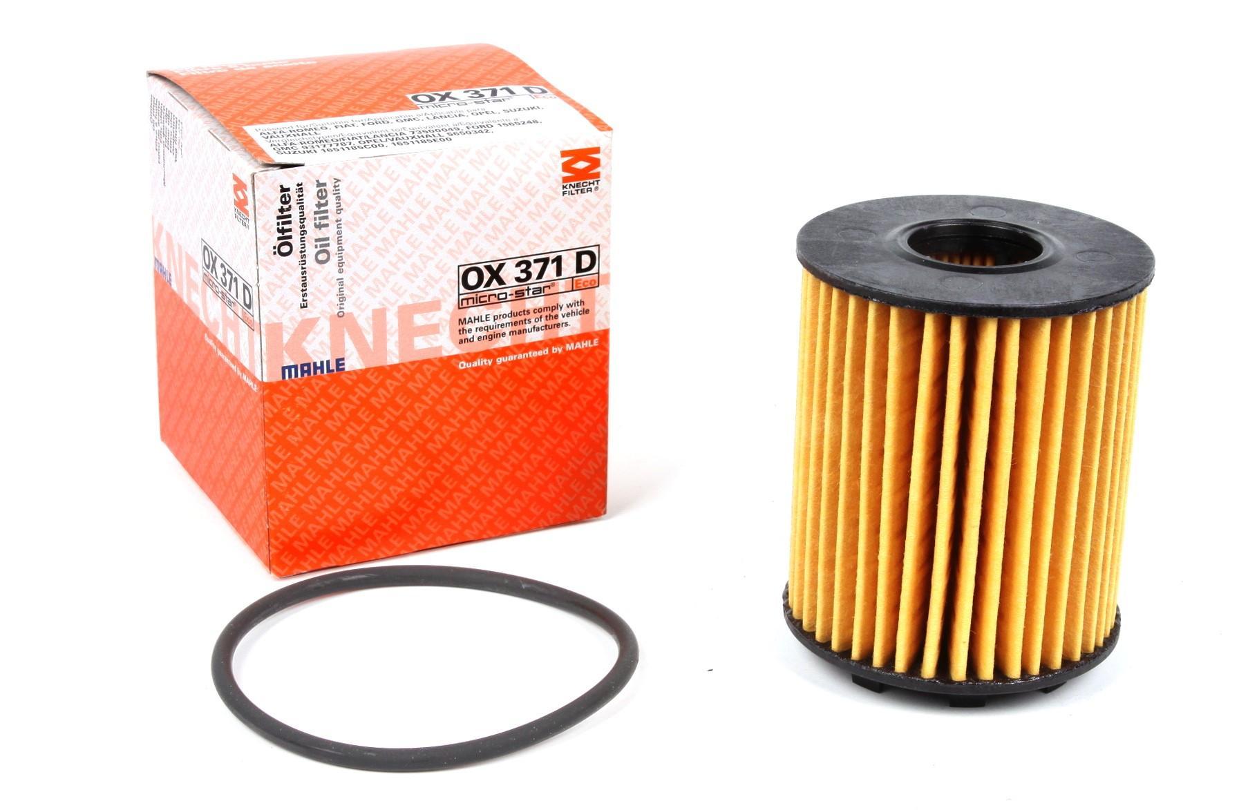 Фільтр масляний Opel Combo / Fiat Doblo 1.3JTD/ CDTI 04-