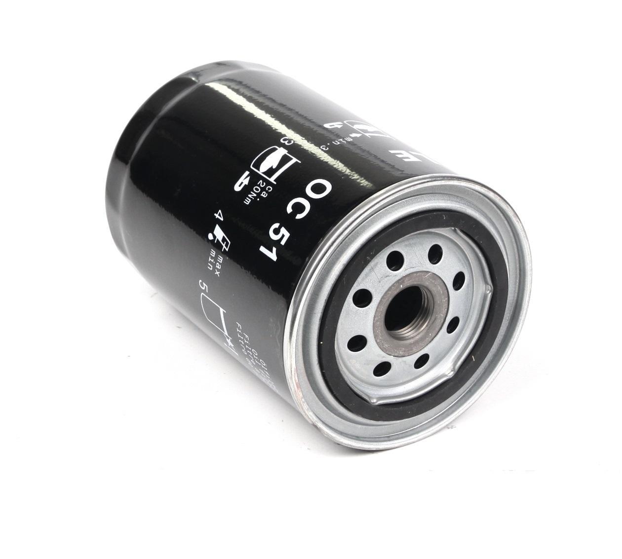 Фільтр масляний VW Dizel (без упаковки)