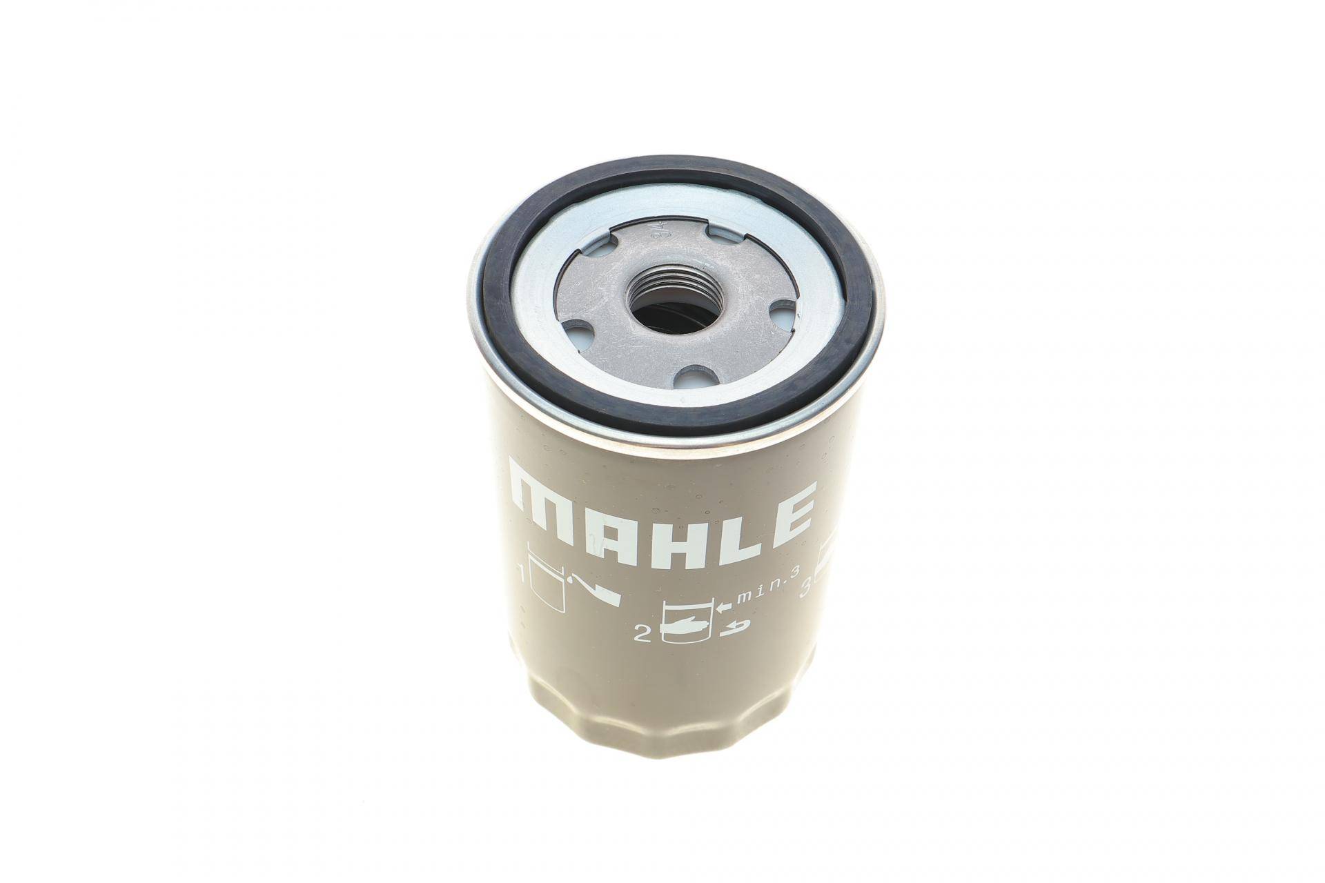 Фільтр масляний VW Caddy III 1.6i/Golf/Passat/Audi/Octavia (бензин)