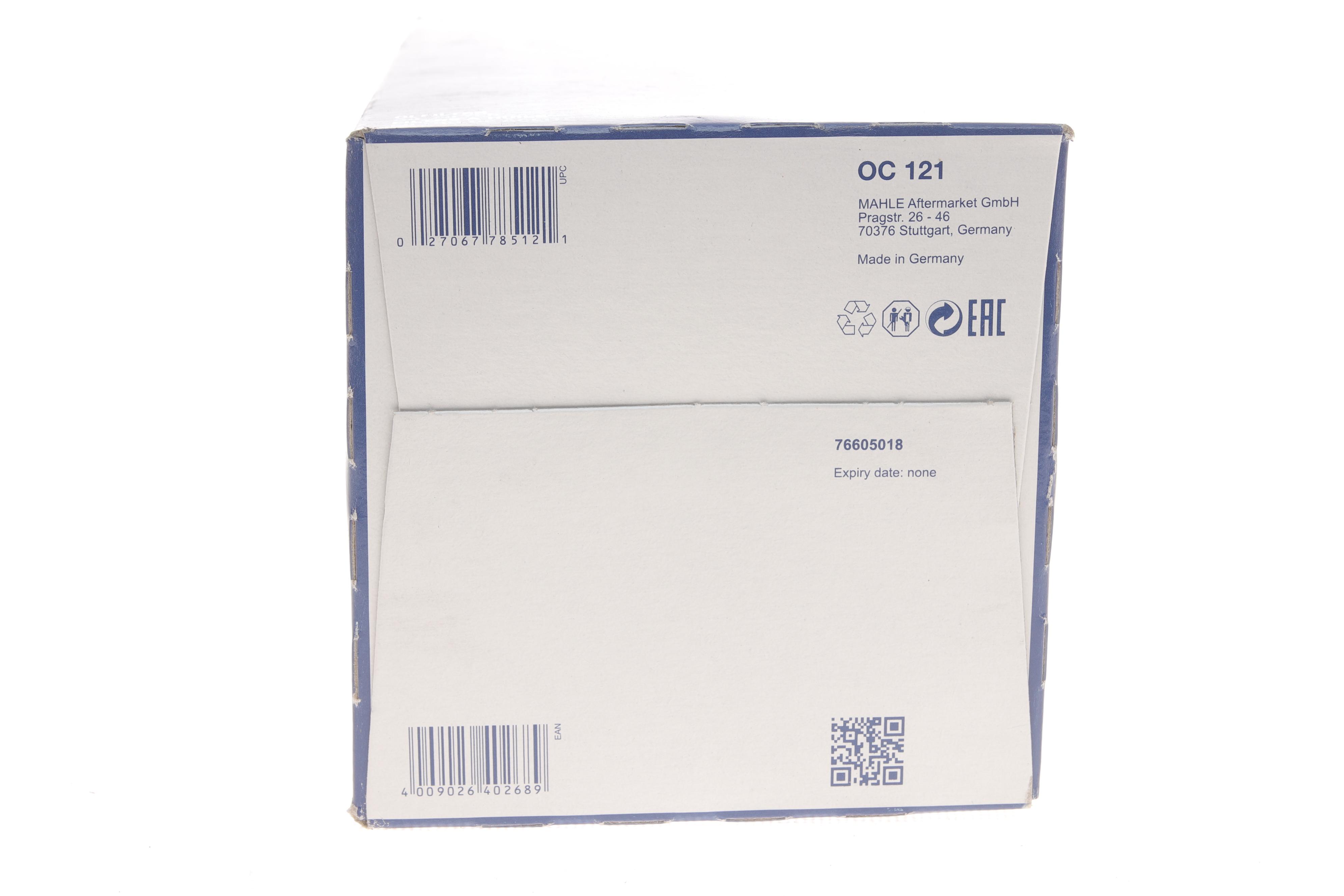 Фільтр масляний Renault Magnum 90-/MB Actros 03-/Atego 98-