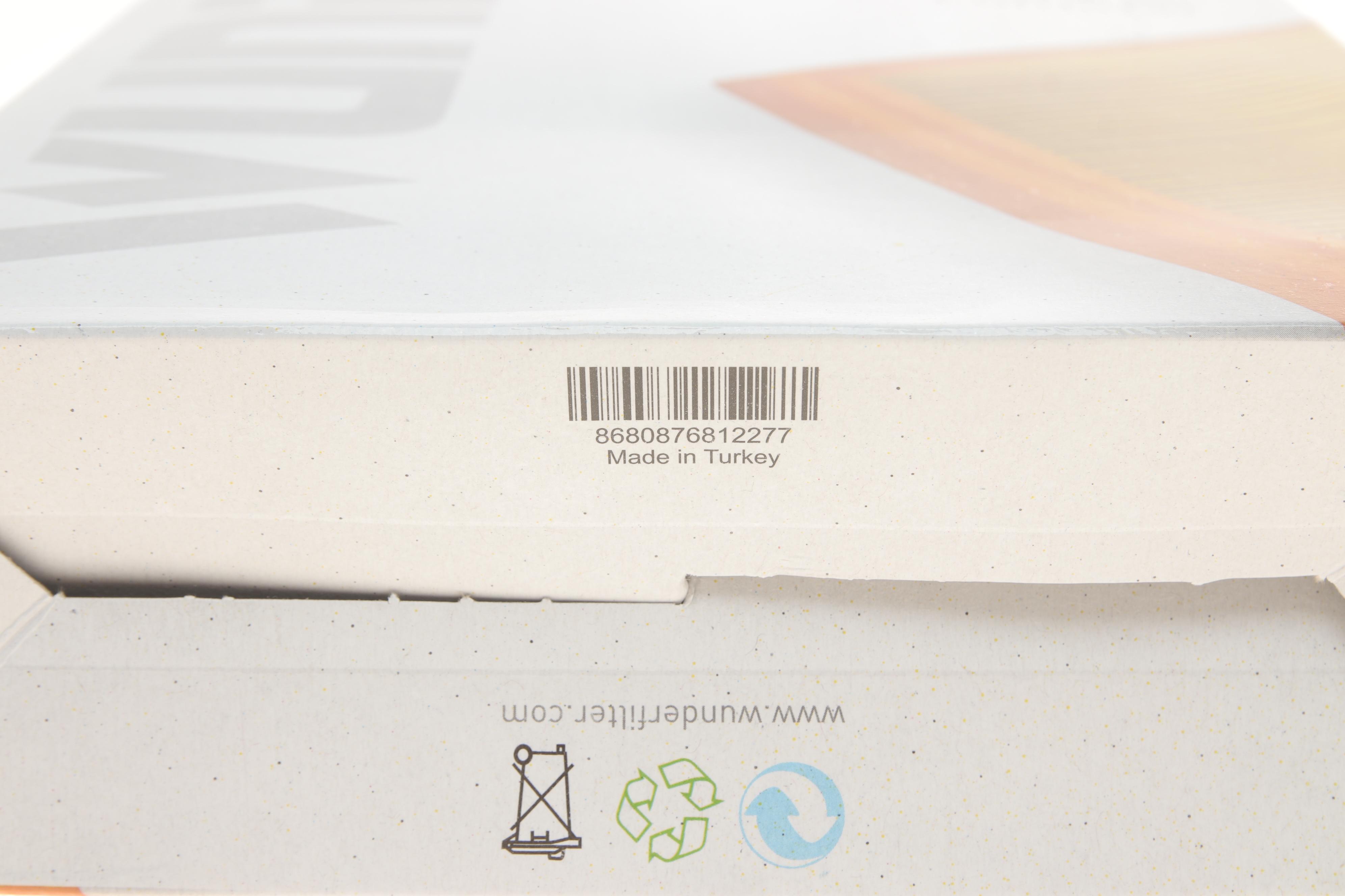 Фільтр повітряний Ford Transit 00-