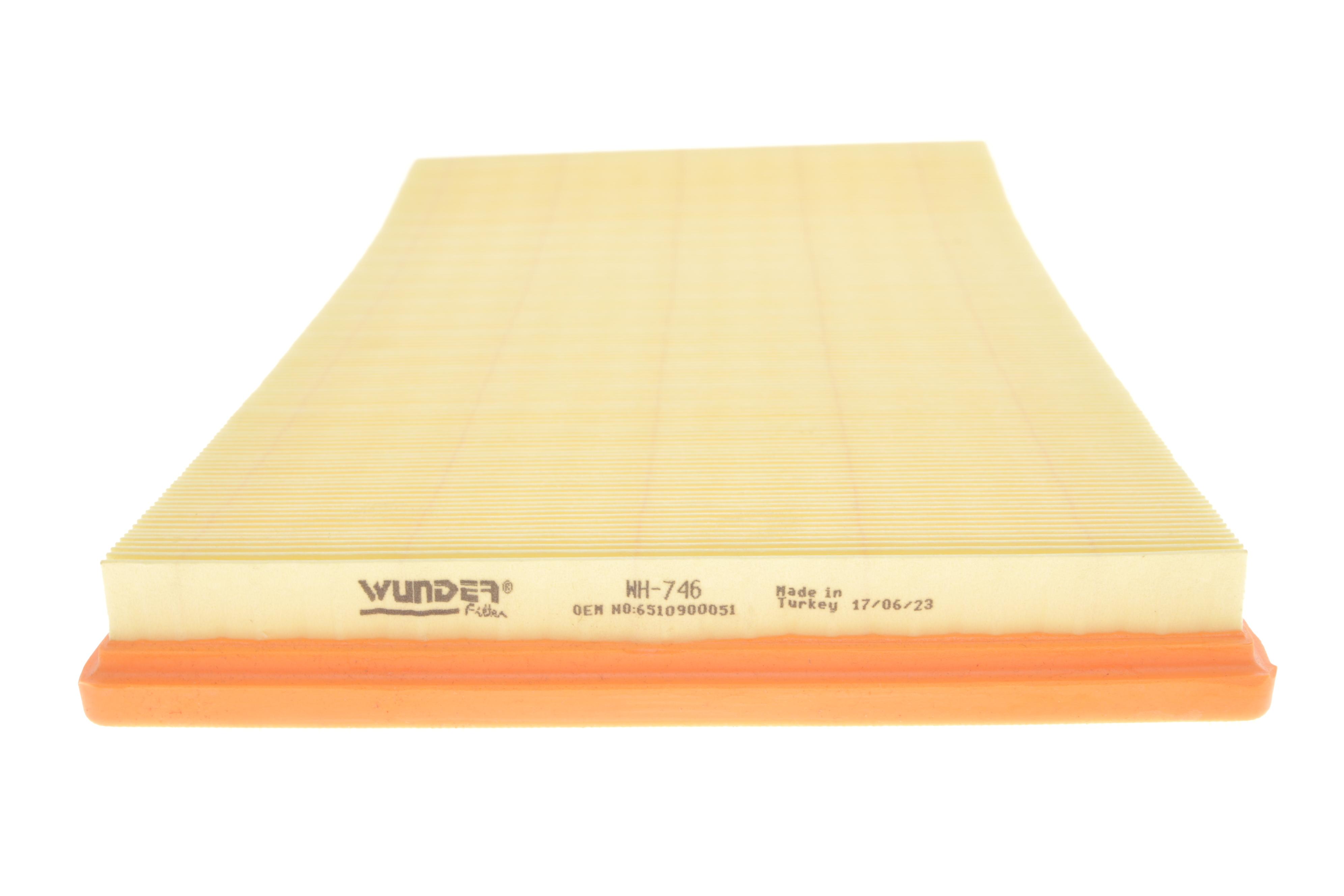 Фільтр повітряний MB Vito (W447) CDI 14-