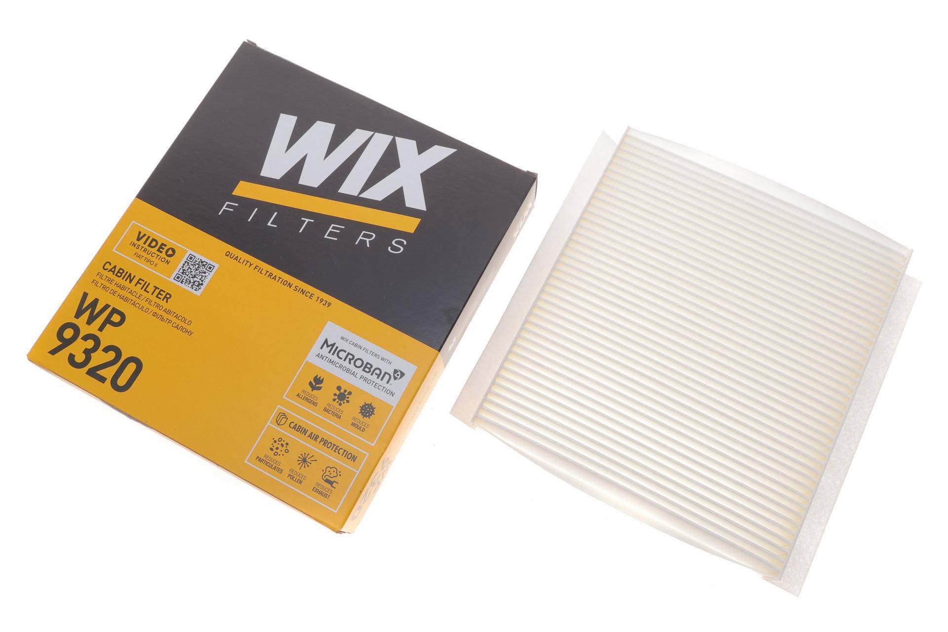 Фільтр салону Citroen Nemo/Peugeot Bipper/Fiat Fiorino/Qubo 08-/Tipo 15-/Doblo 10-/Opel Combo 12-