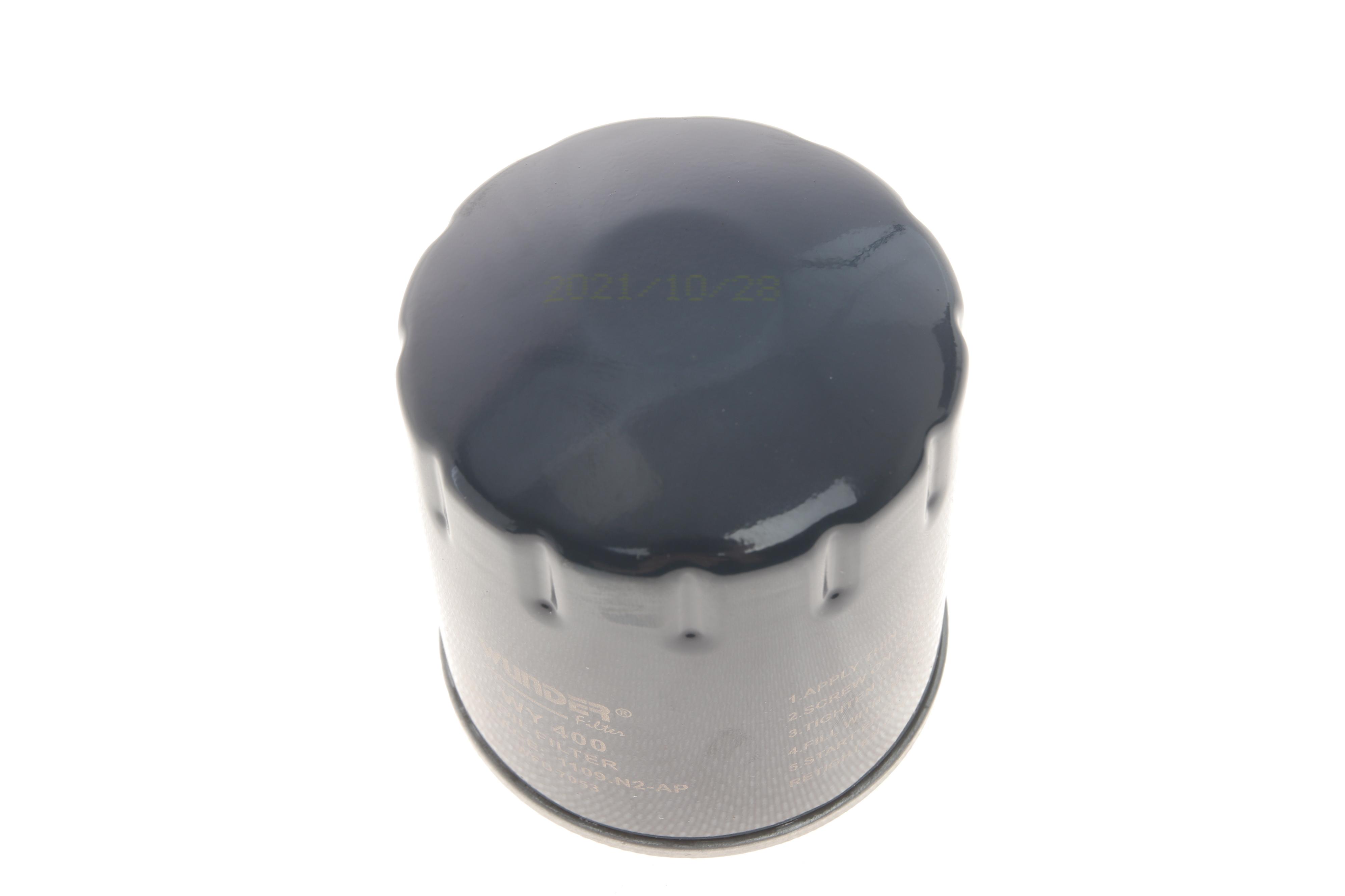 Фільтр масляний Citroen Berlingo/Peugeot Partner/Fiat Scudo 1.8/1.9D/1.4i/1.8i 96-99