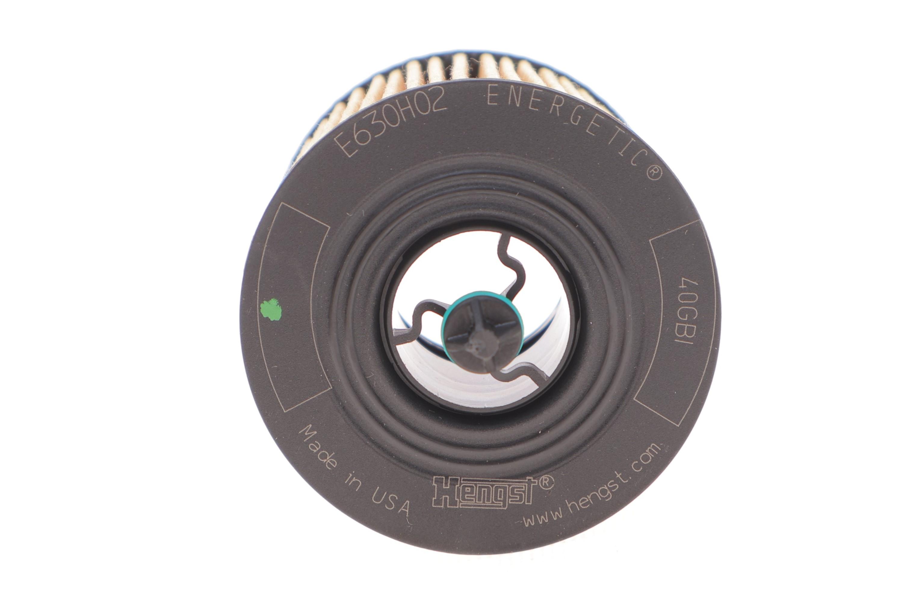 Фільтр масляний Opel Astra G/Vectra B/C 2.2i 00-