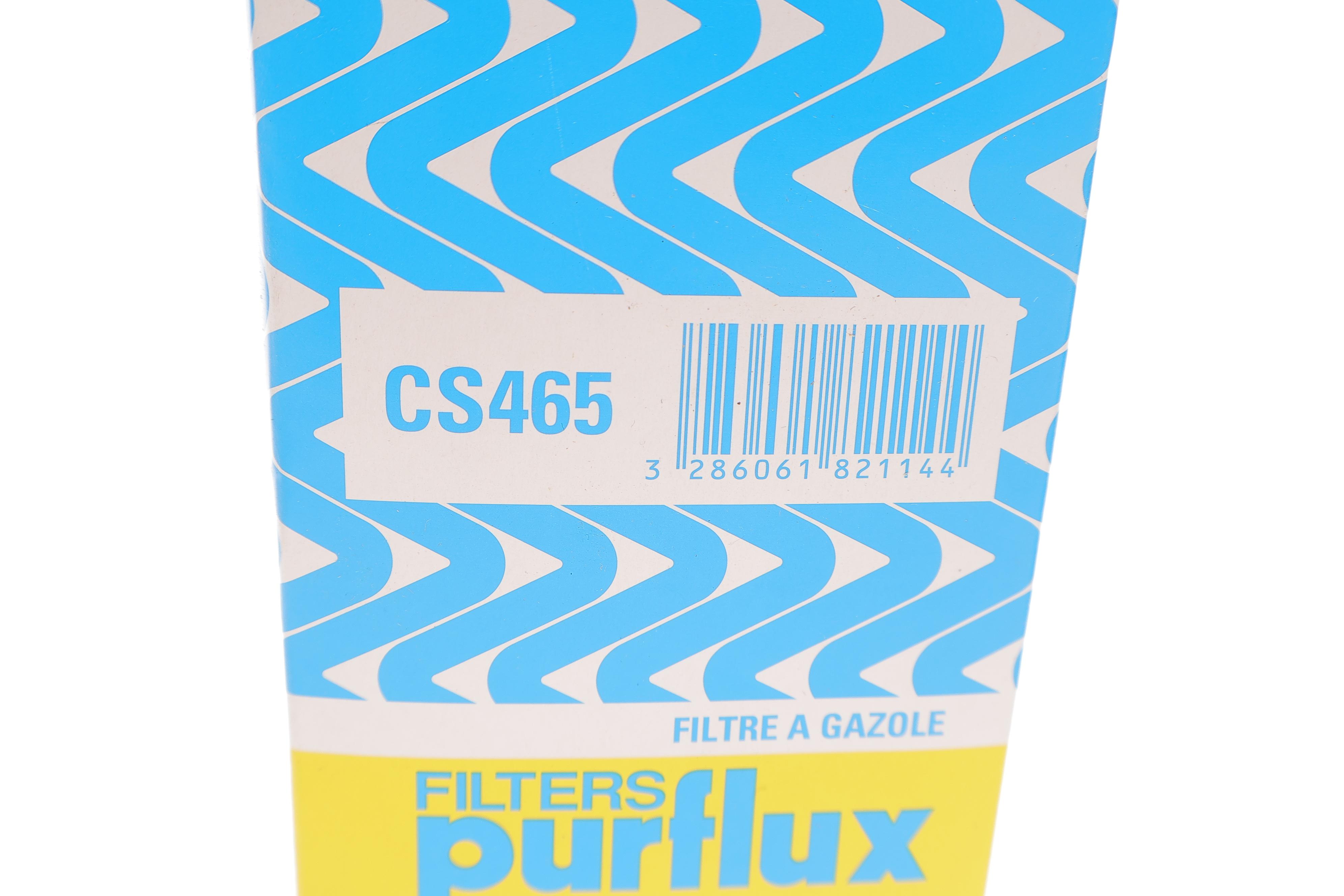 Фільтр паливний Toyota 1.4/2.0 D-4D