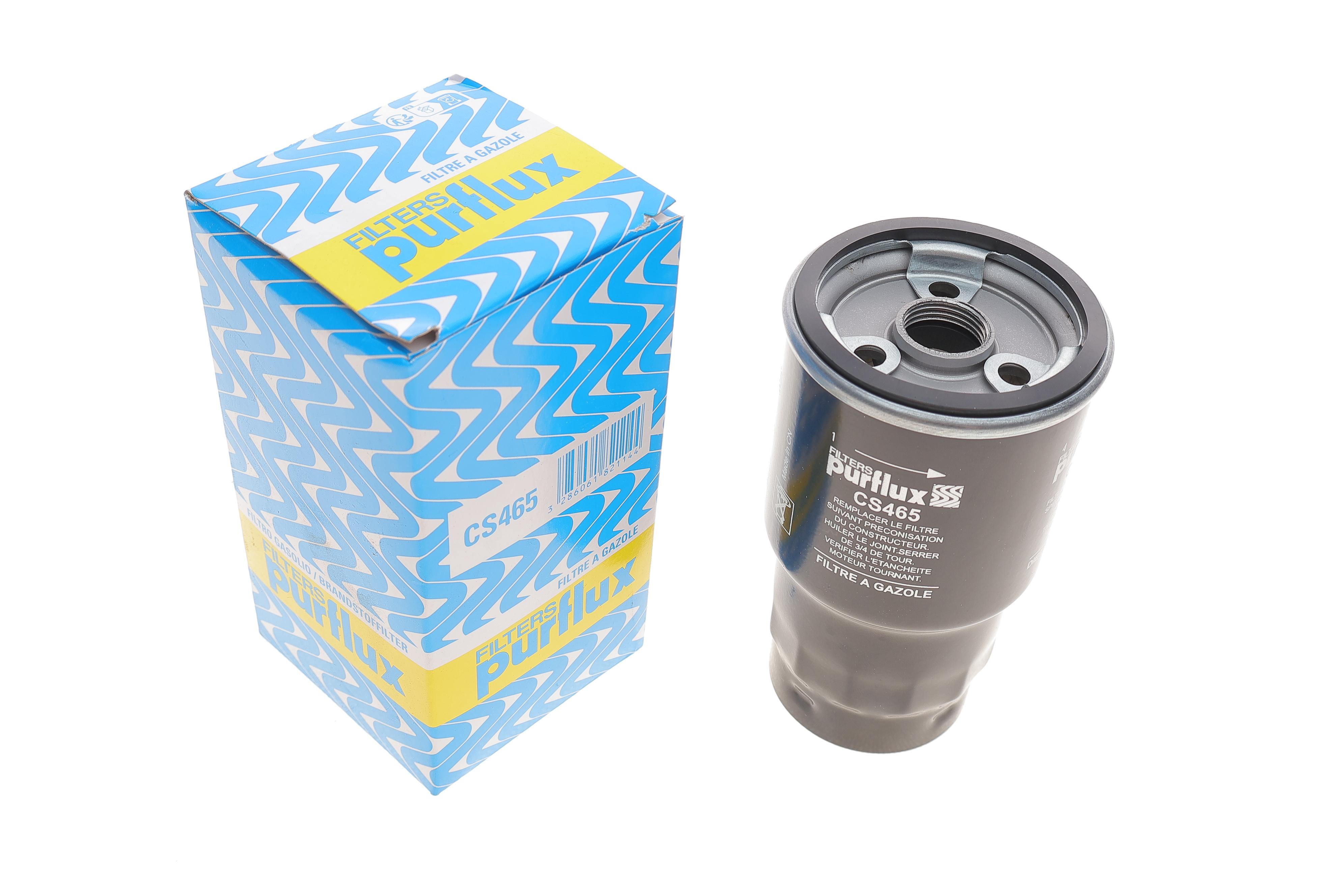 Фільтр паливний Toyota 1.4/2.0 D-4D