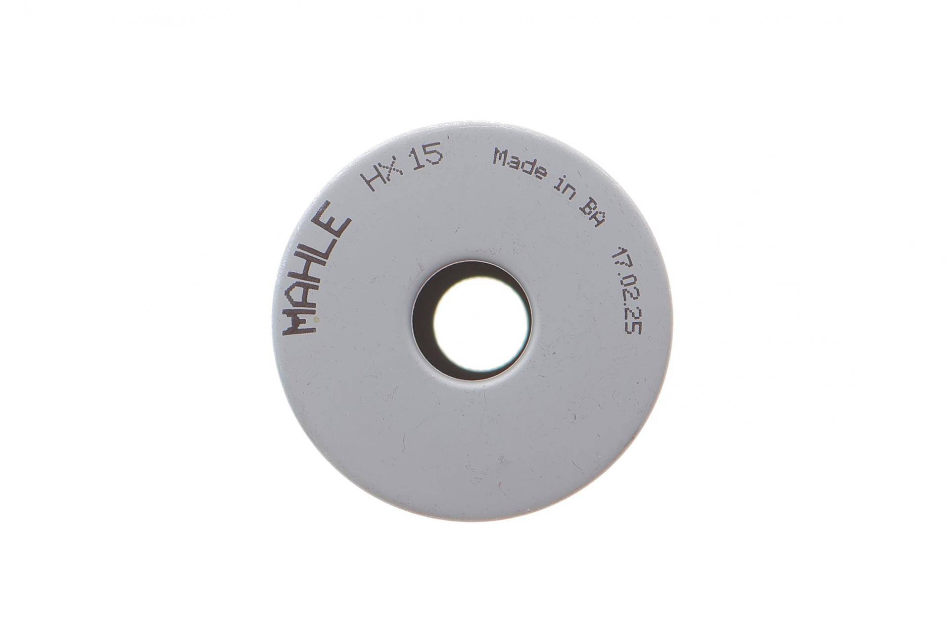 Фільтр масляний (гідропідсилювача) DAF IVECO SCANIA