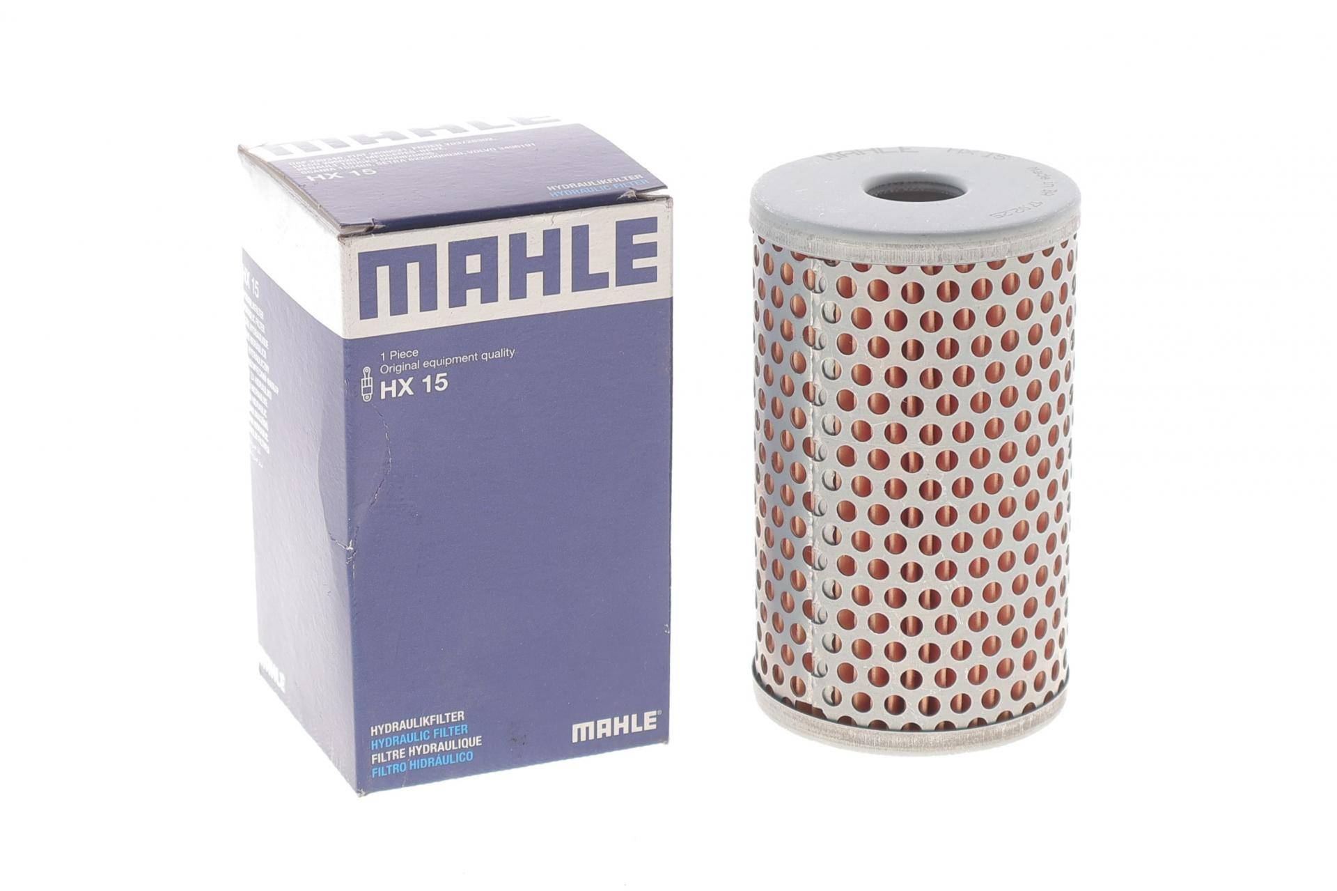 Фільтр масляний (гідропідсилювача) DAF IVECO SCANIA