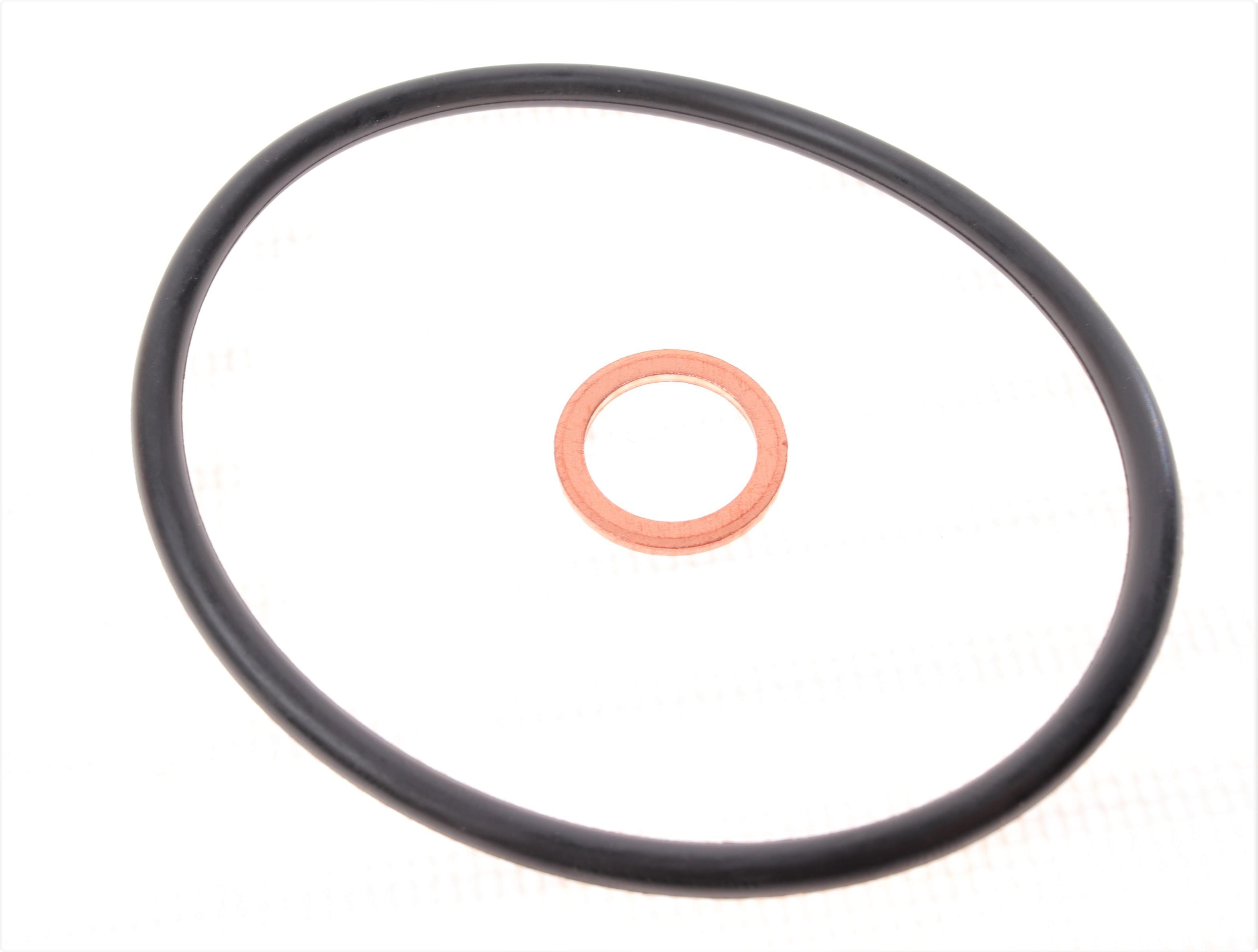 Фільтр масляний BMW 5 (G30, F90) B58 15-