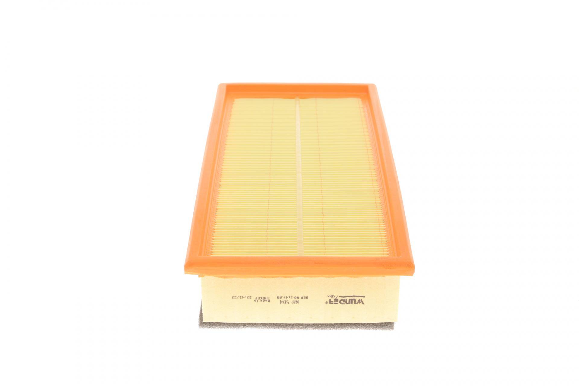 Фільтр повітряний Fiat Scudo 1.9D 2.0JTD (з поролоном)