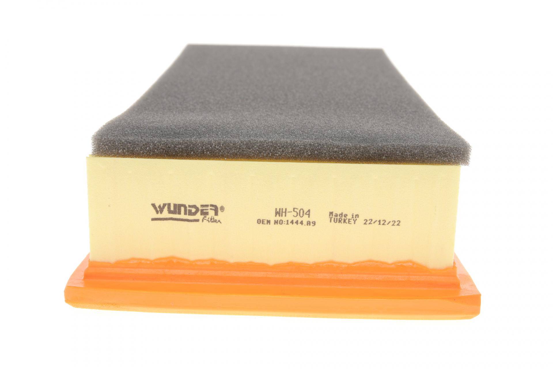 Фільтр повітряний Fiat Scudo 1.9D 2.0JTD (з поролоном)