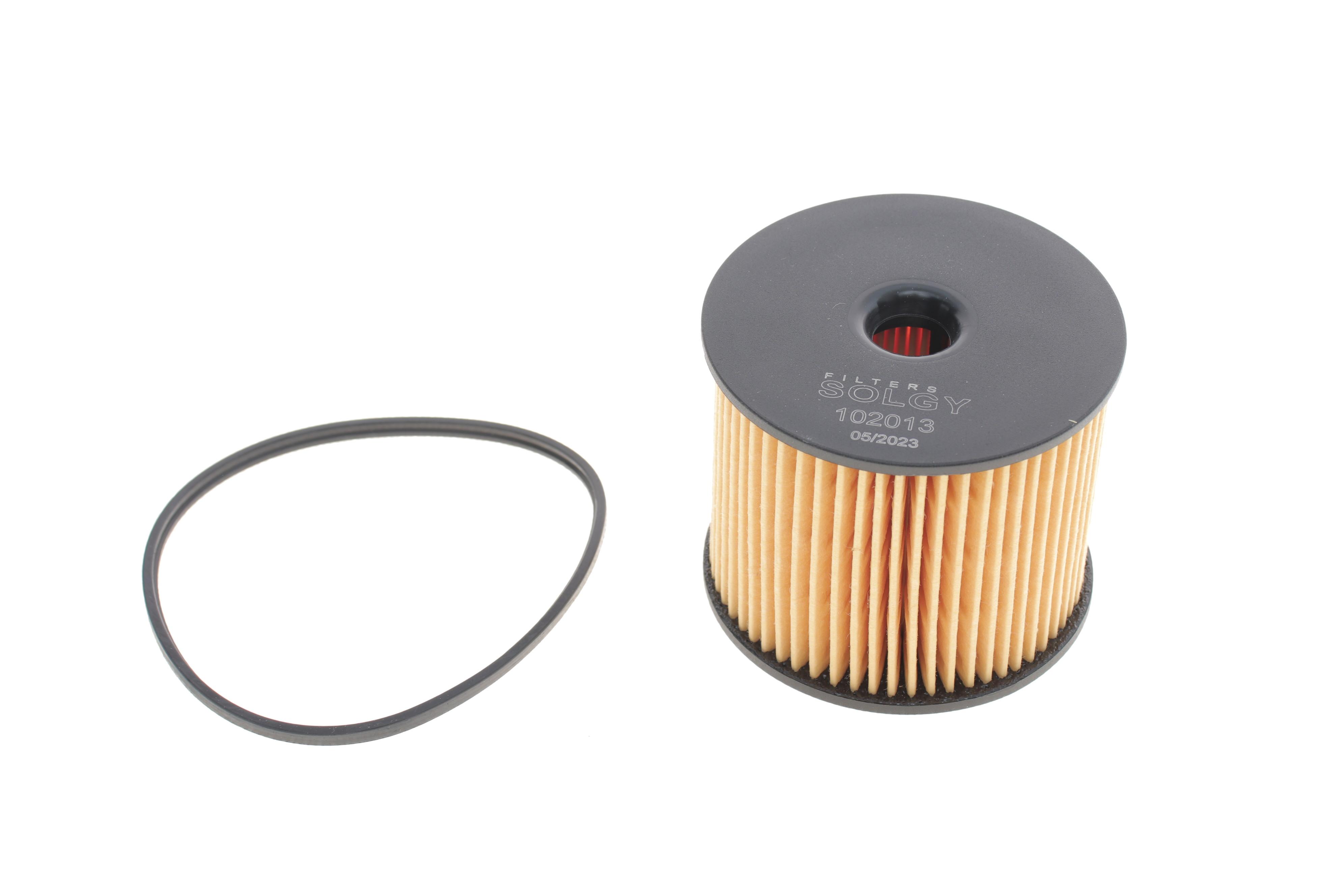 Фільтр паливний Fiat Scudo 2.0 HDI