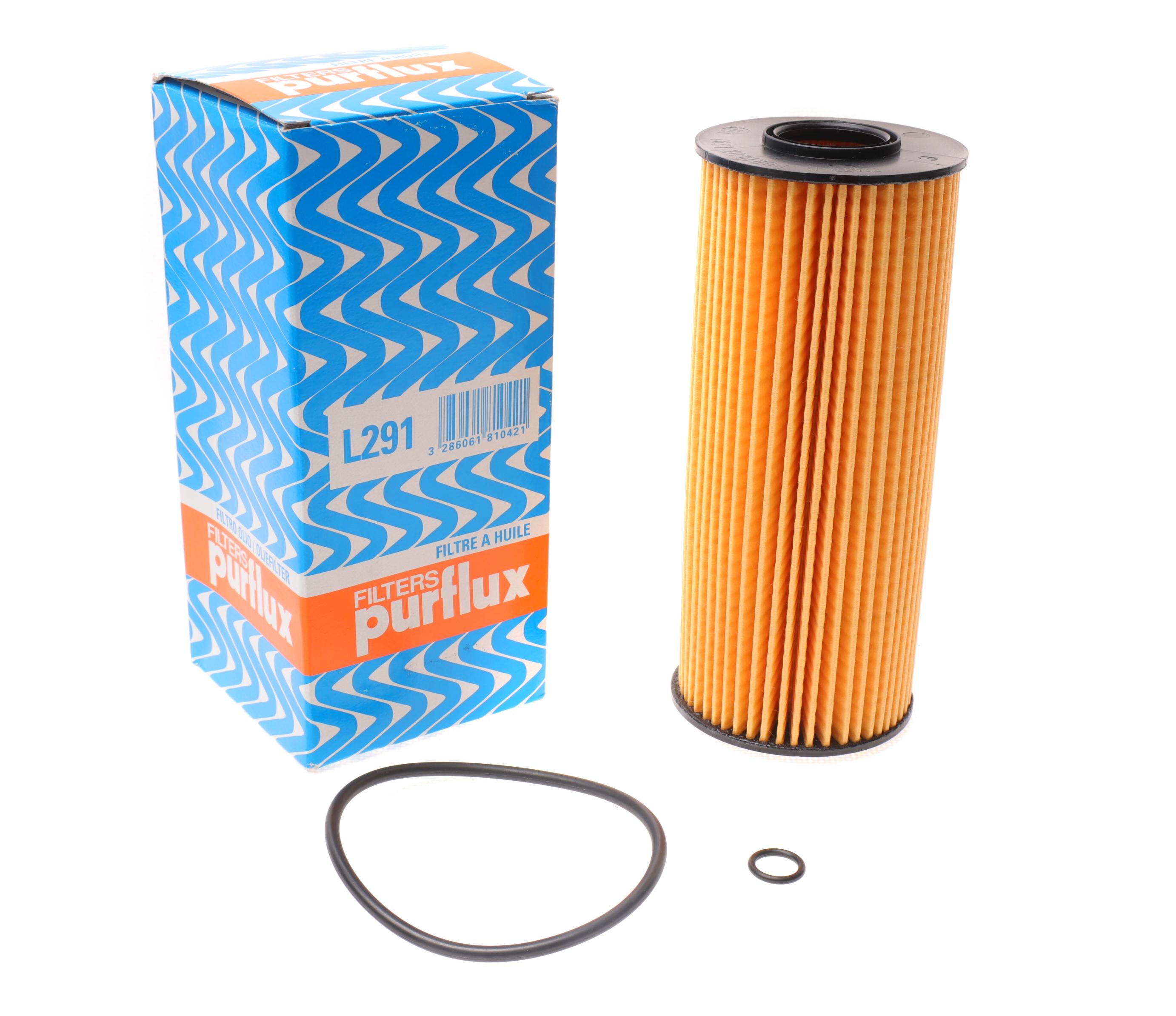 Фільтр масляний VW LT 96-/Crafter 06- 2.5TDI