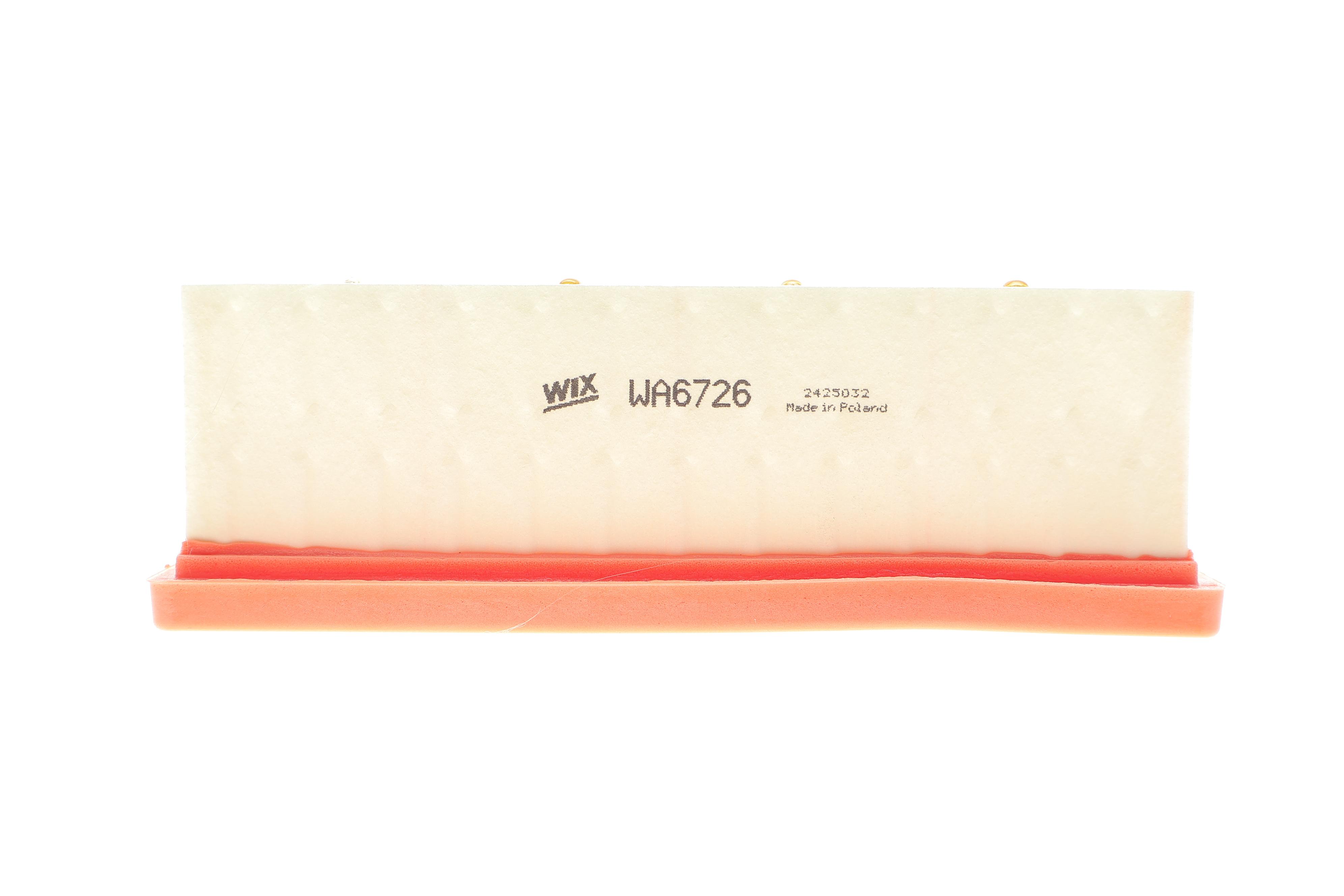 Фільтр повітряний Audi A4 1.6-3.2/1.9-3.0TDI 01-08/Seat Exeo 1.6/1.8-2.0TFSI/2.0TDI 09-13