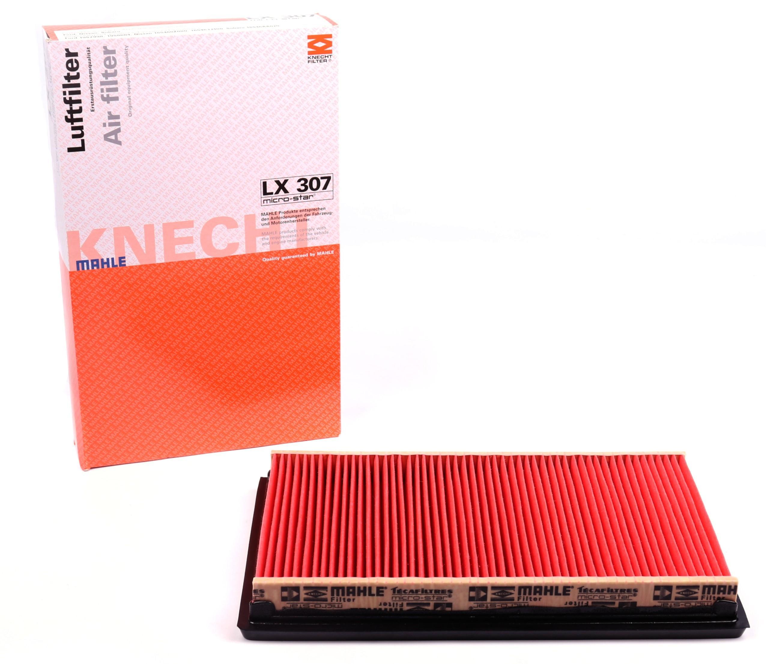 Фільтр повітряний Subaru Forester/Impreza 95-05