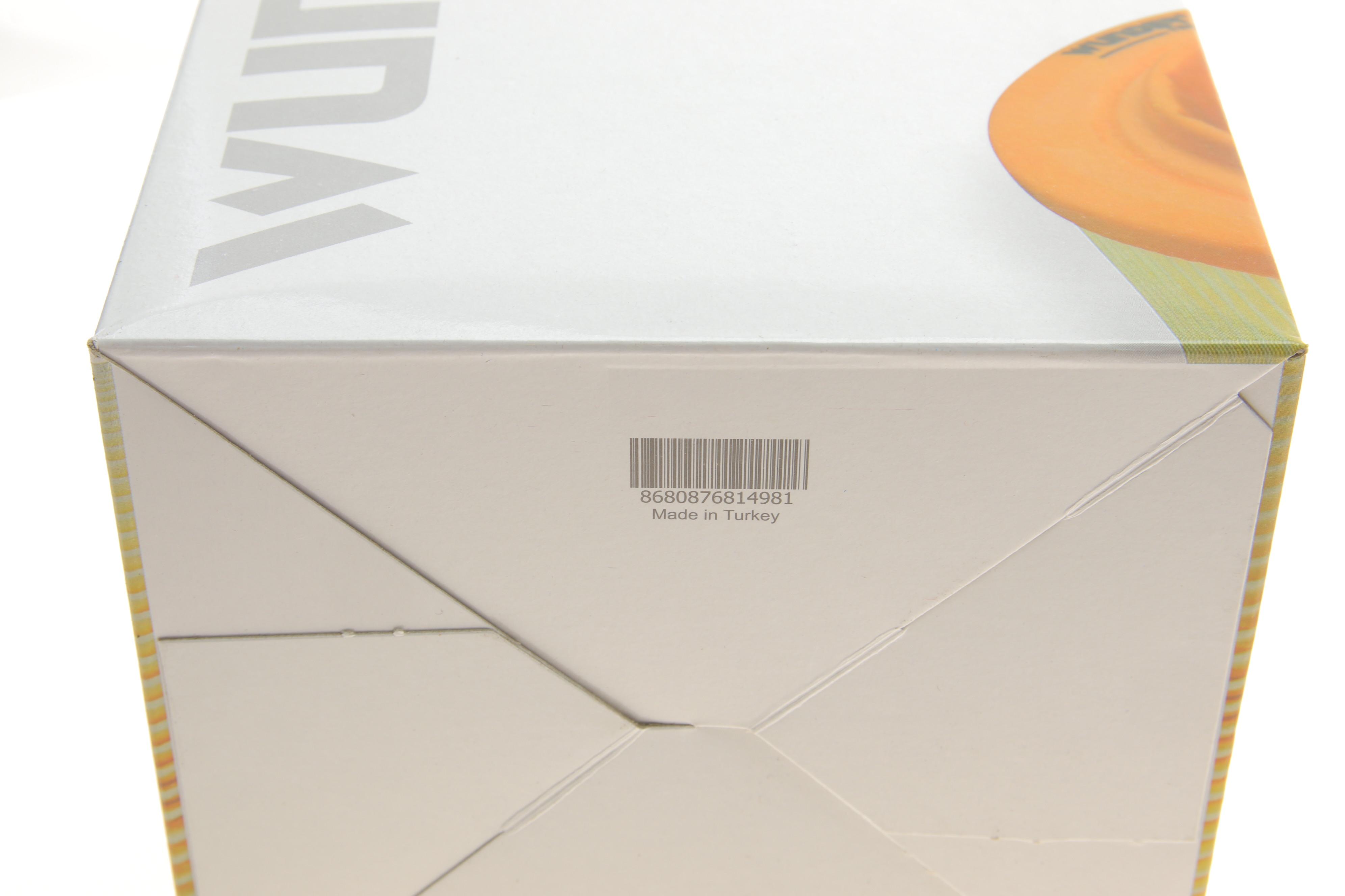 Фільтр повітряний Opel Astra K 1.6 CDTi 15-