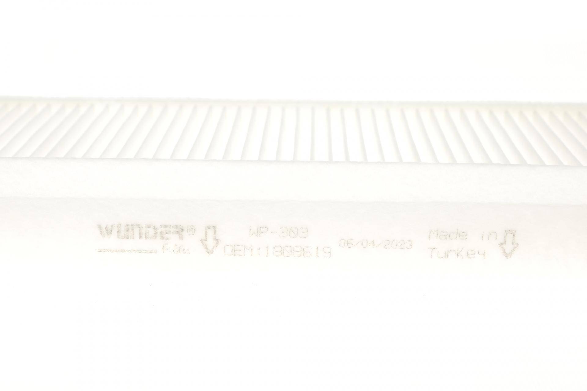 Фільтр салону Opel Combo 1.3CDT/1.7DI/CDTI 01-