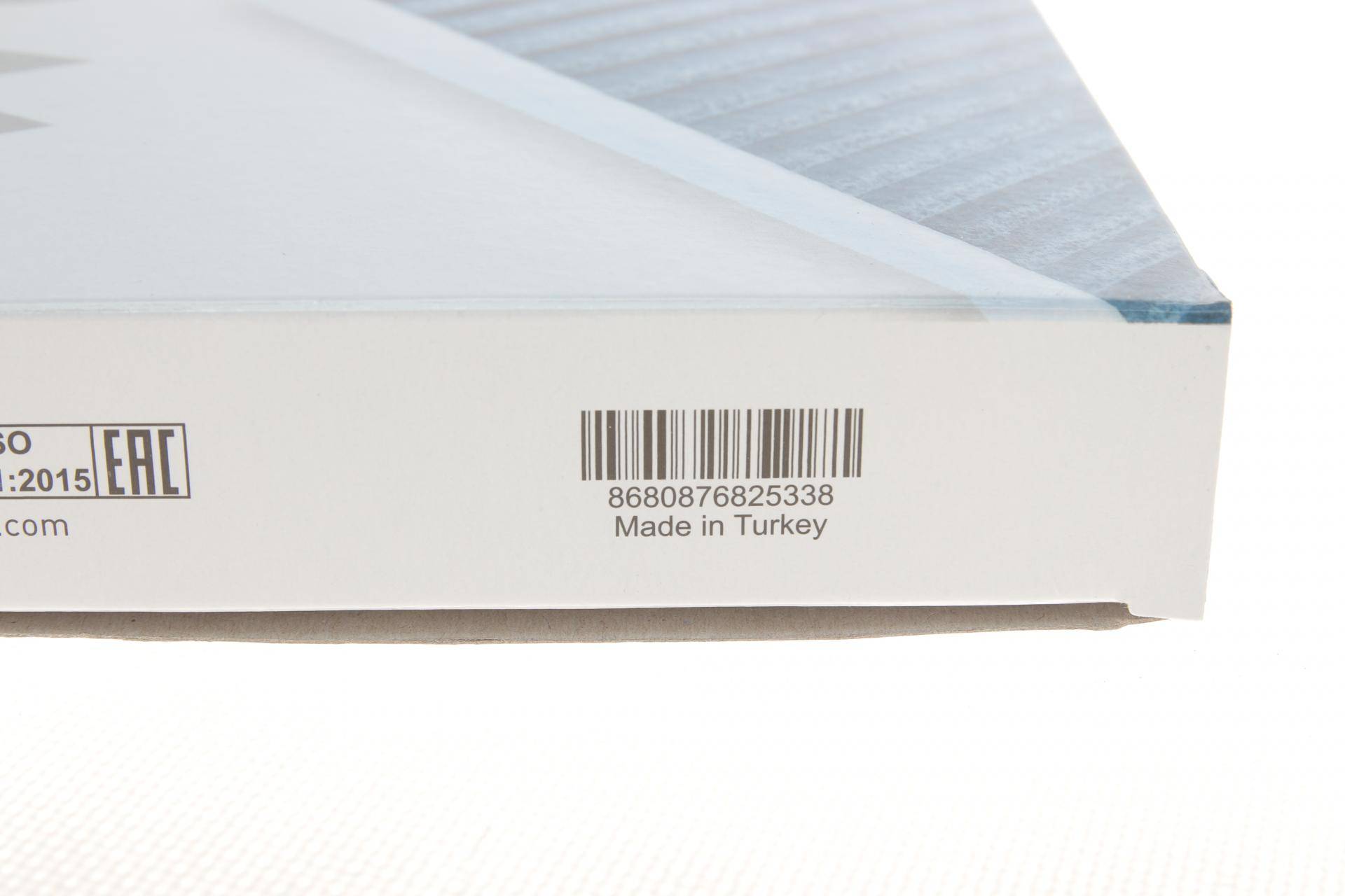 Фільтр салону Opel Combo 1.3CDT/1.7DI/CDTI 01-