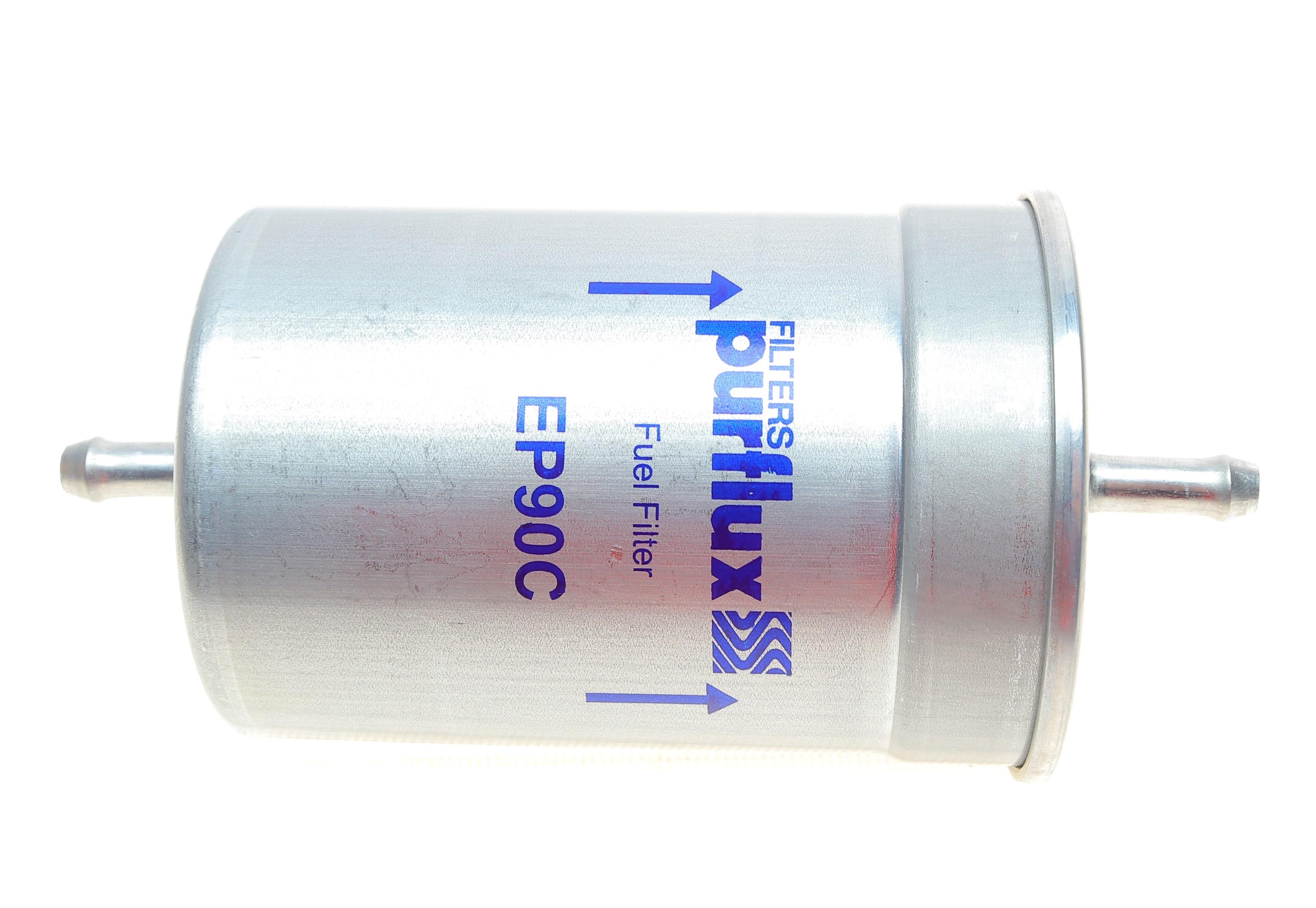 Фільтр паливний Audi/BMW/Fiat/VW (бензин)