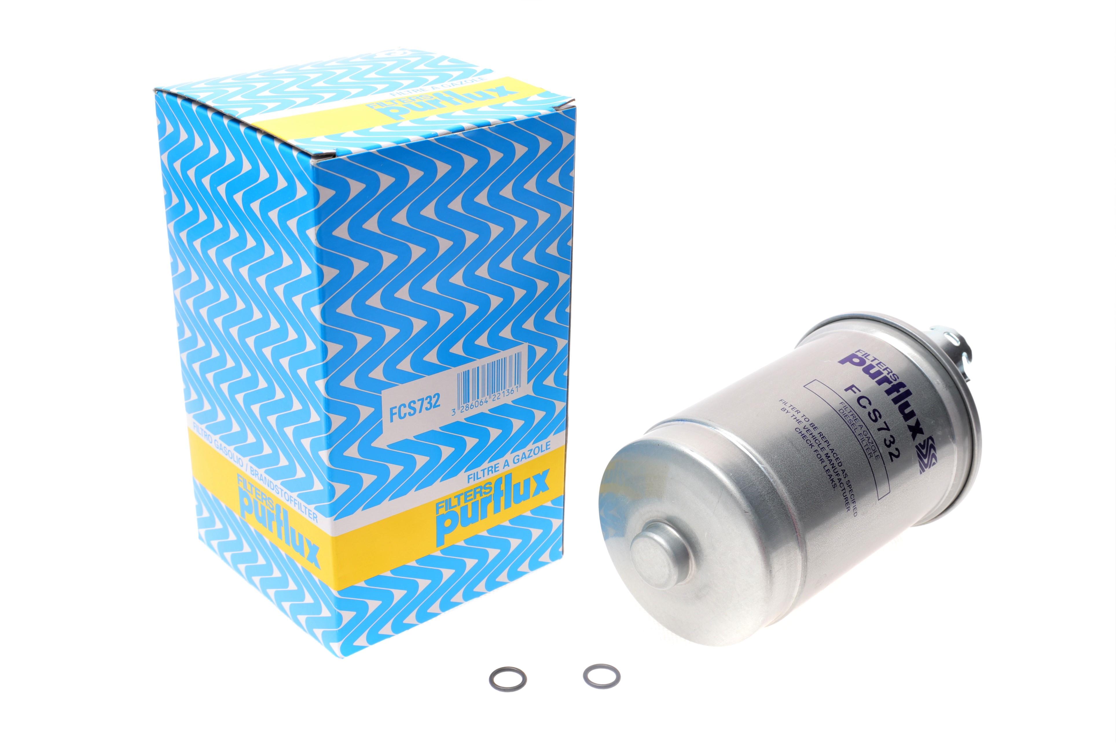 Фільтр паливний Audi A6 2.0TDI 04-