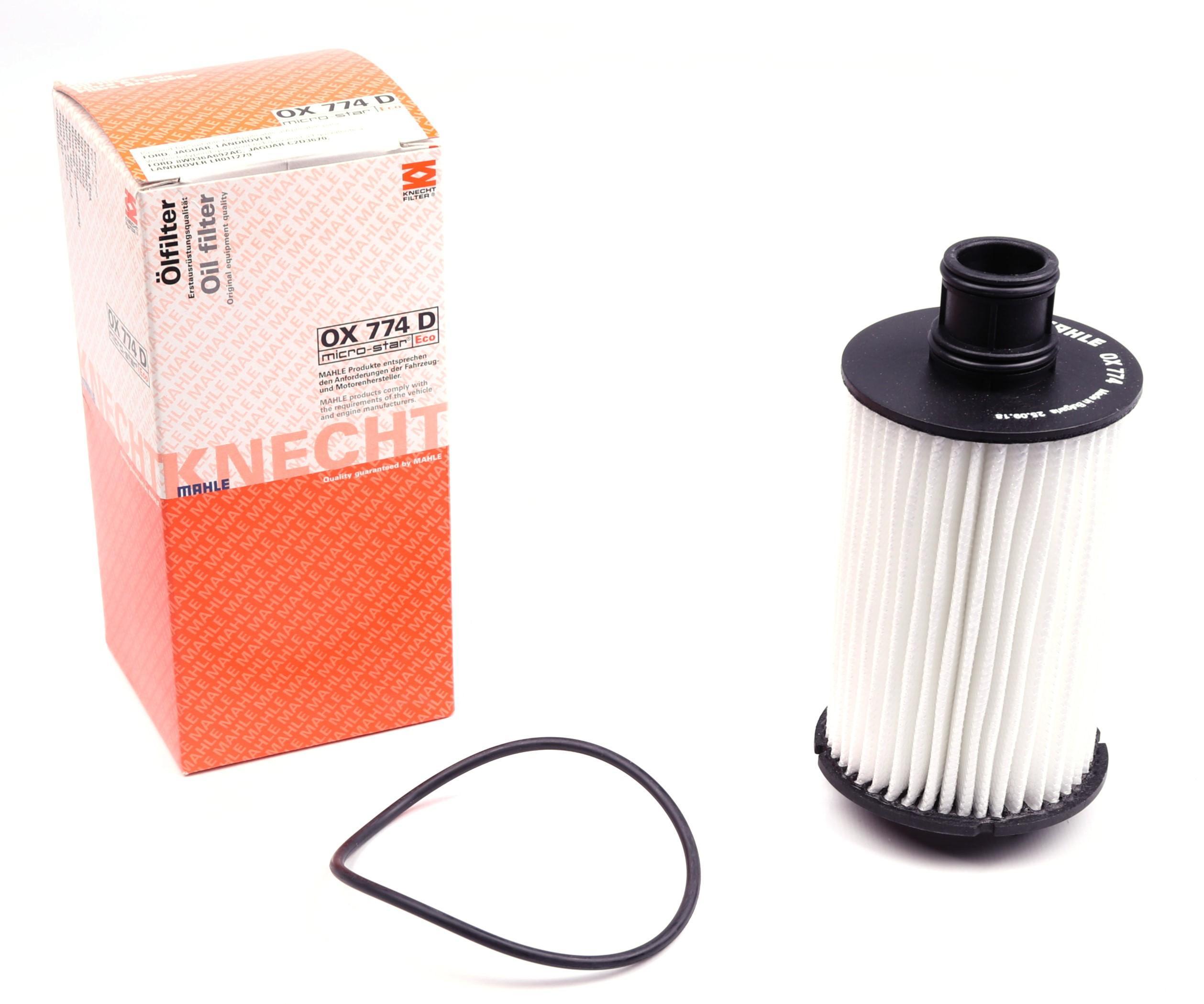 Фільтр масляний Land Rover Range Rover 3.0-5.0i 09-