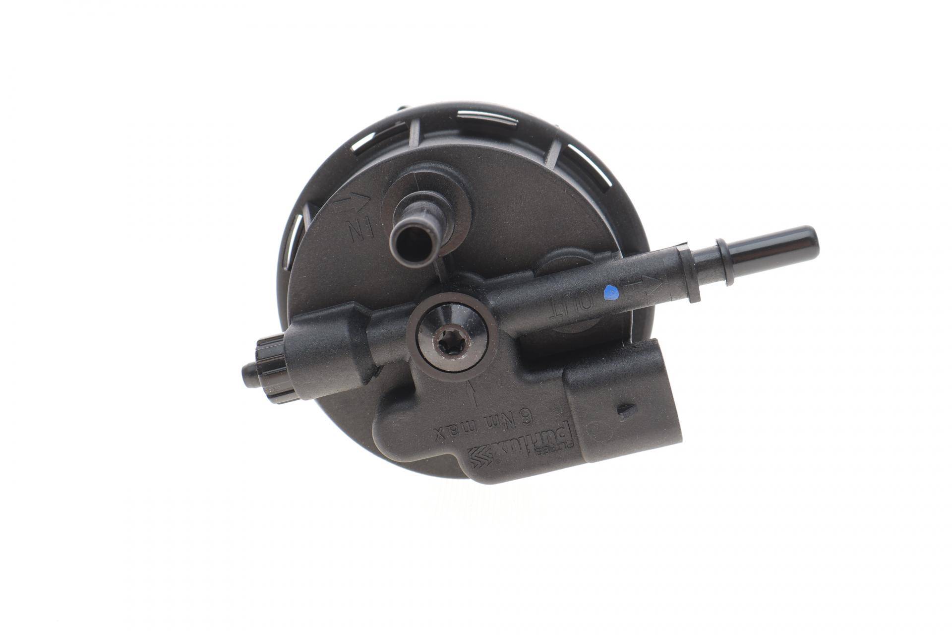 Корпус фільтра паливного Renault Trafic 2.0dCi 06-