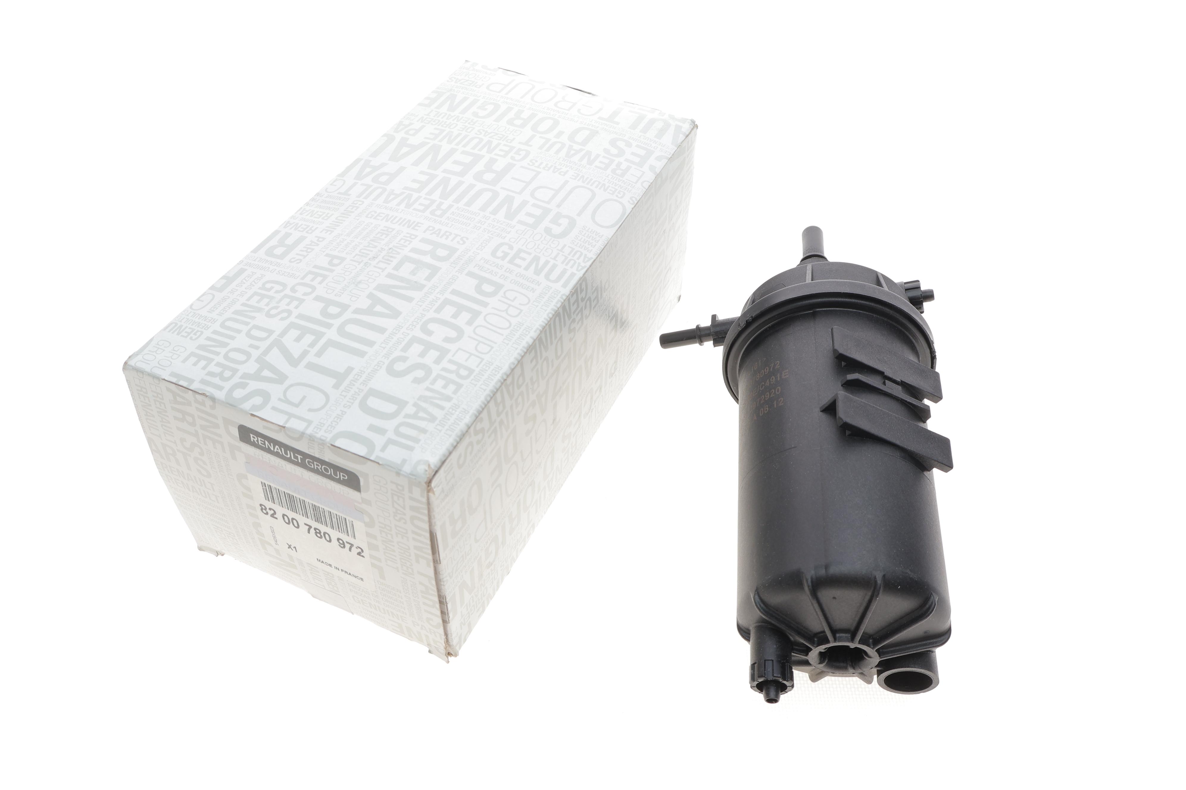 Корпус фільтра паливного Renault Trafic 2.0dCi 06-