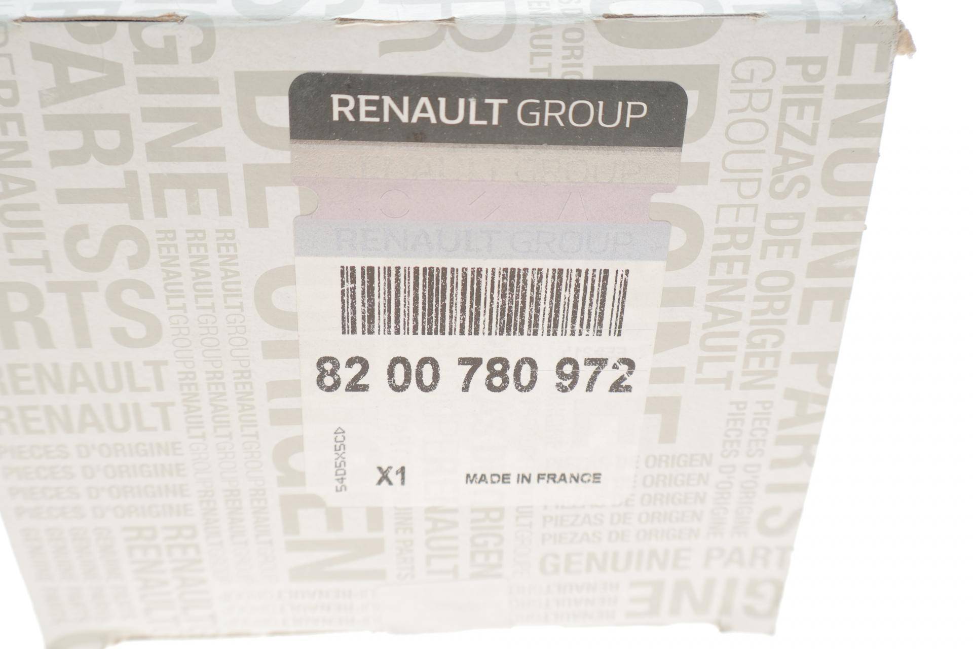 Корпус фільтра паливного Renault Trafic 2.0dCi 06-