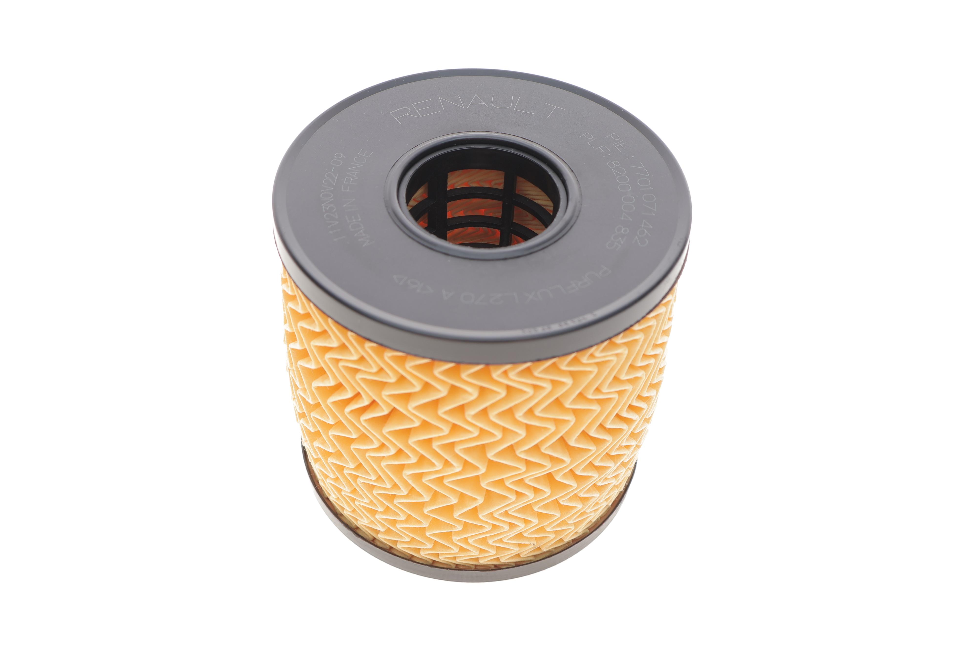 Фільтр масляний Renault Trafic/Master/Opel Movano 2.5dCi 00-