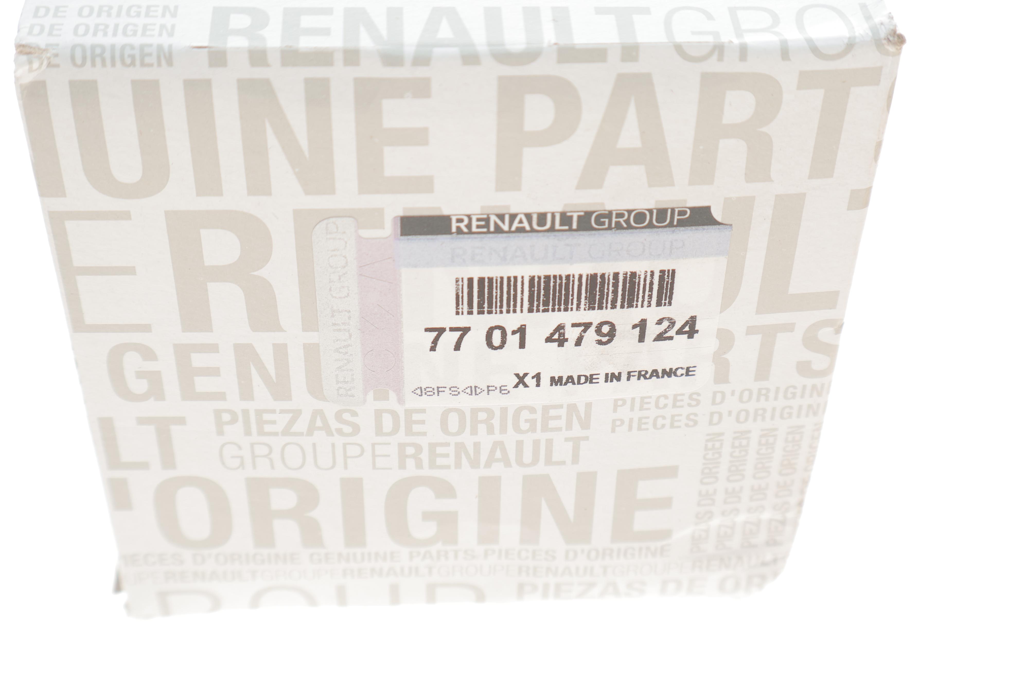 Фільтр масляний Renault Trafic/Master/Opel Movano 2.5dCi 00-